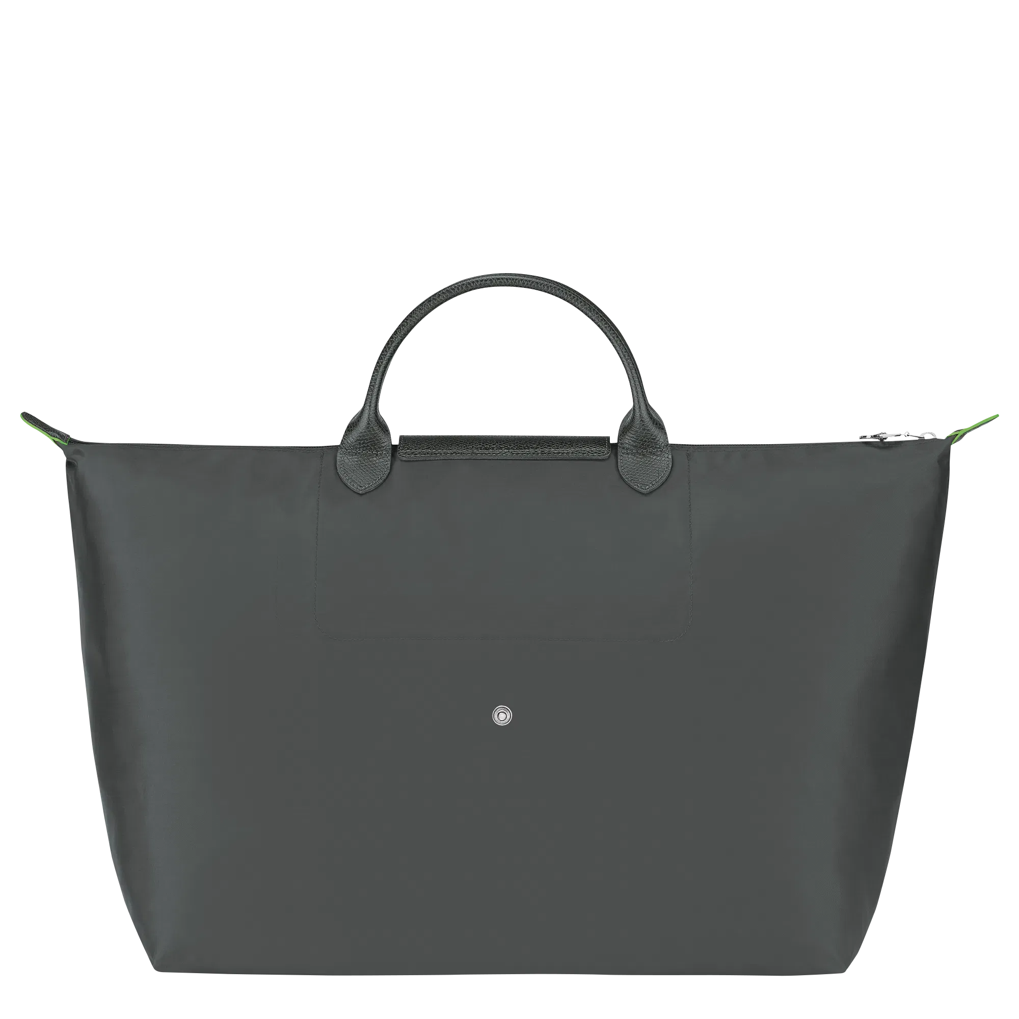 Longchamp Le Pliage Green L Travel bag Graphite