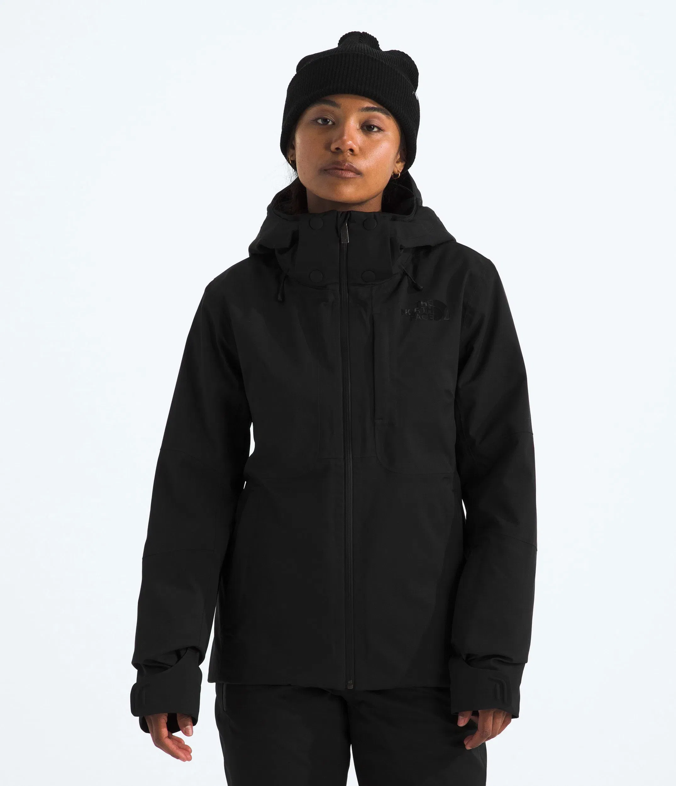 The North Face Women’s Lenado Jacket TNF Black