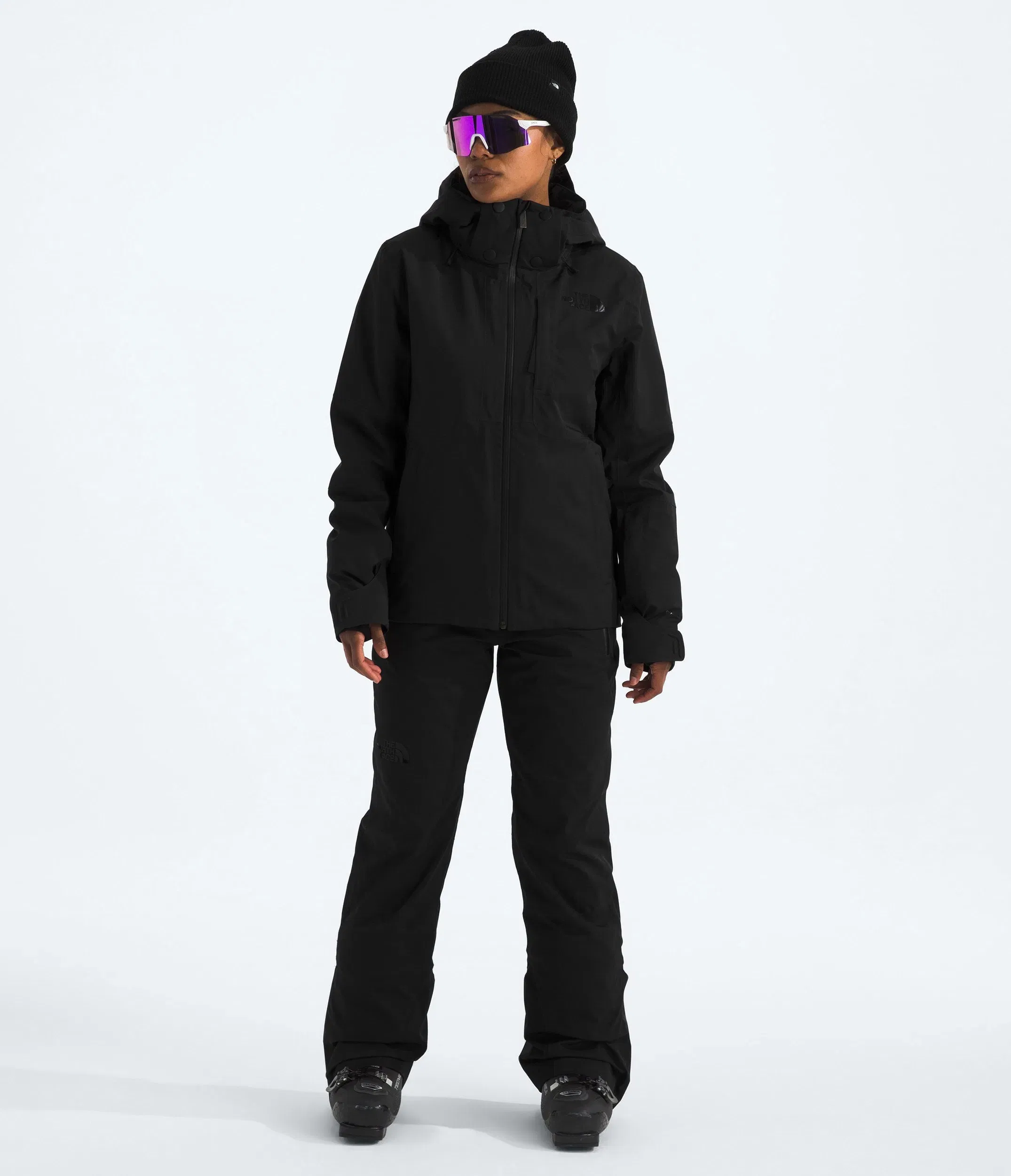 The North Face Women’s Lenado Jacket TNF Black
