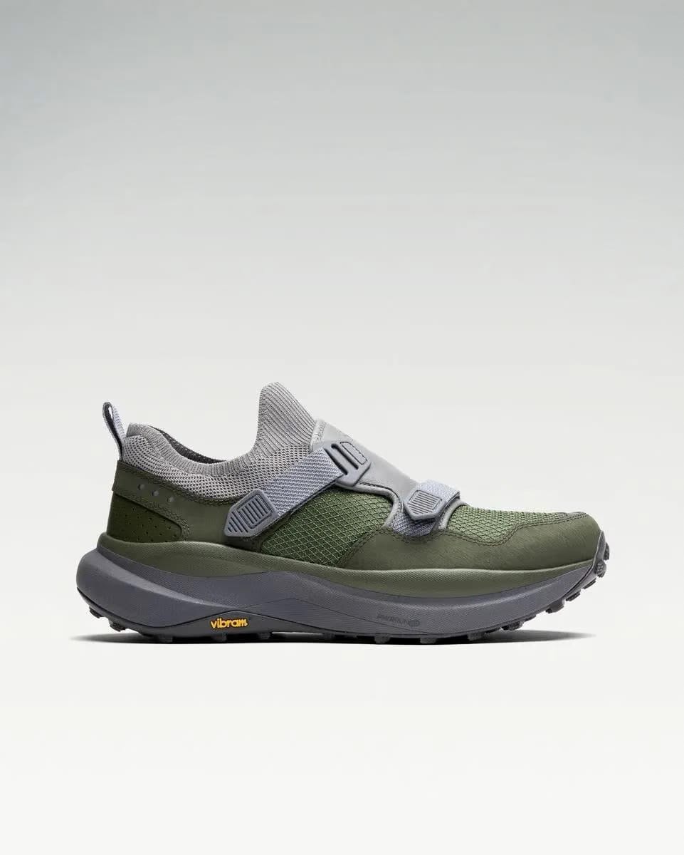 Saucony Grid X Ultra S Fossil | Pine
