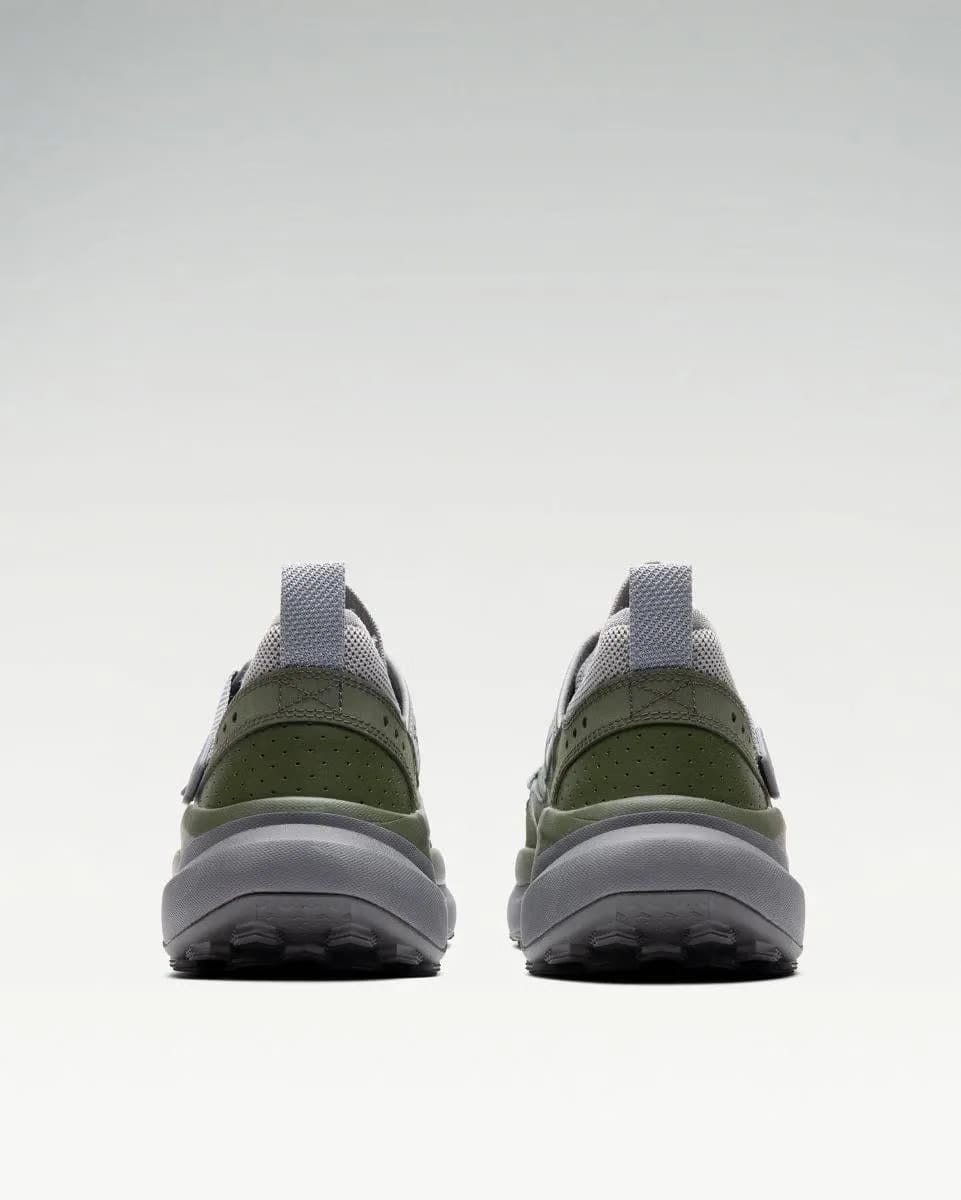 Saucony Grid X Ultra S Fossil | Pine