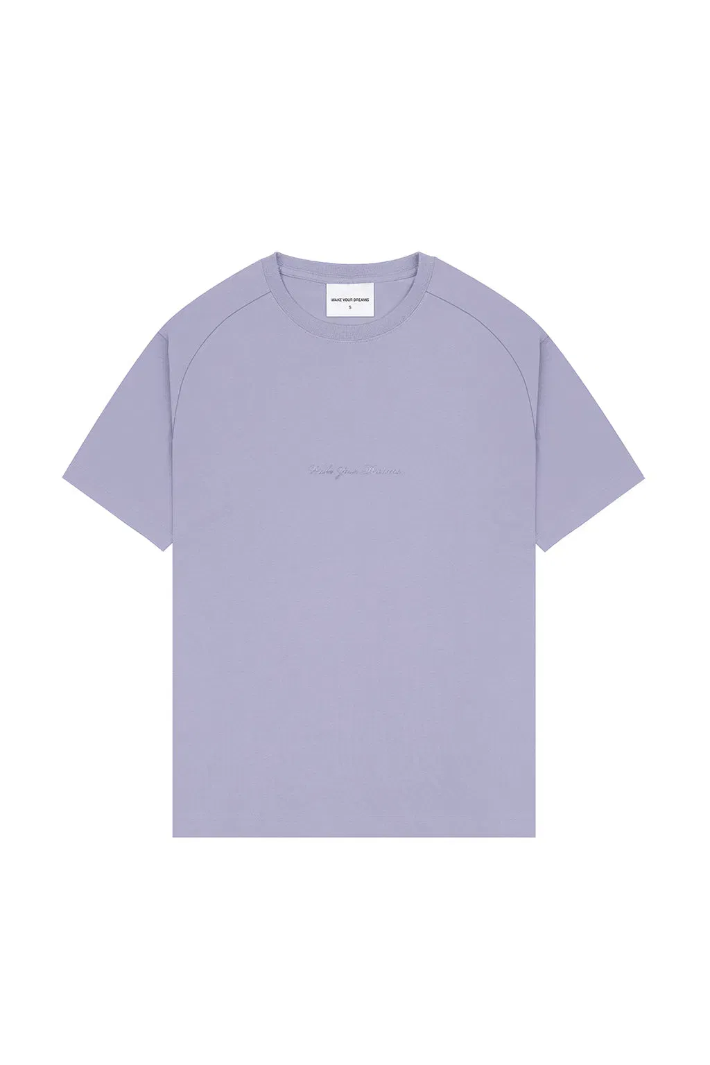 Mock Neck T-Shirt