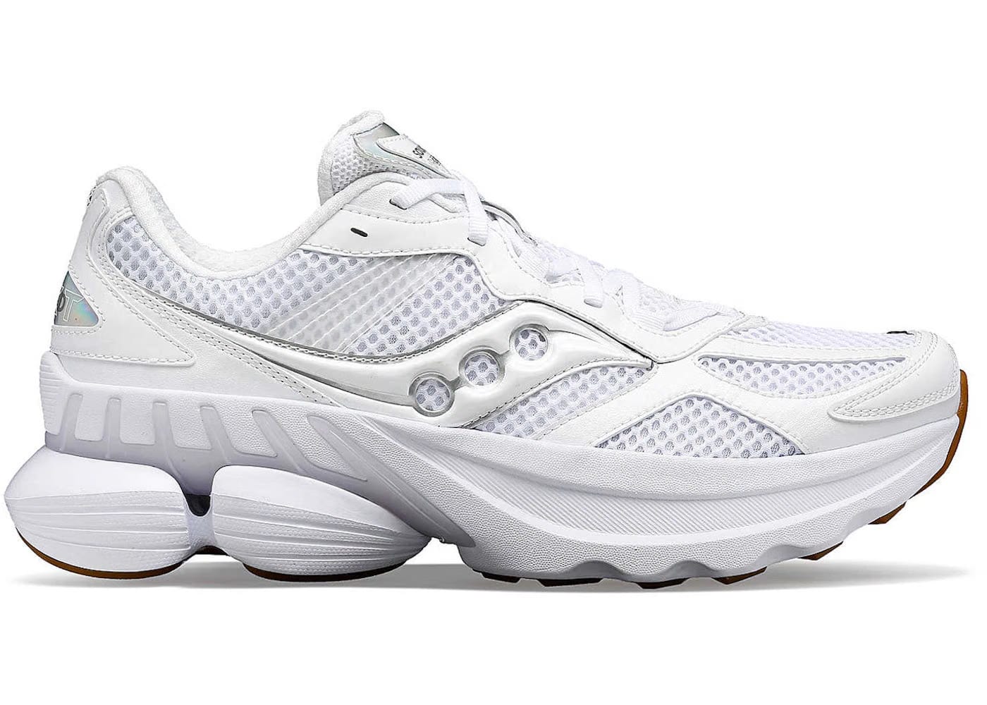 Saucony Grid Nxt White