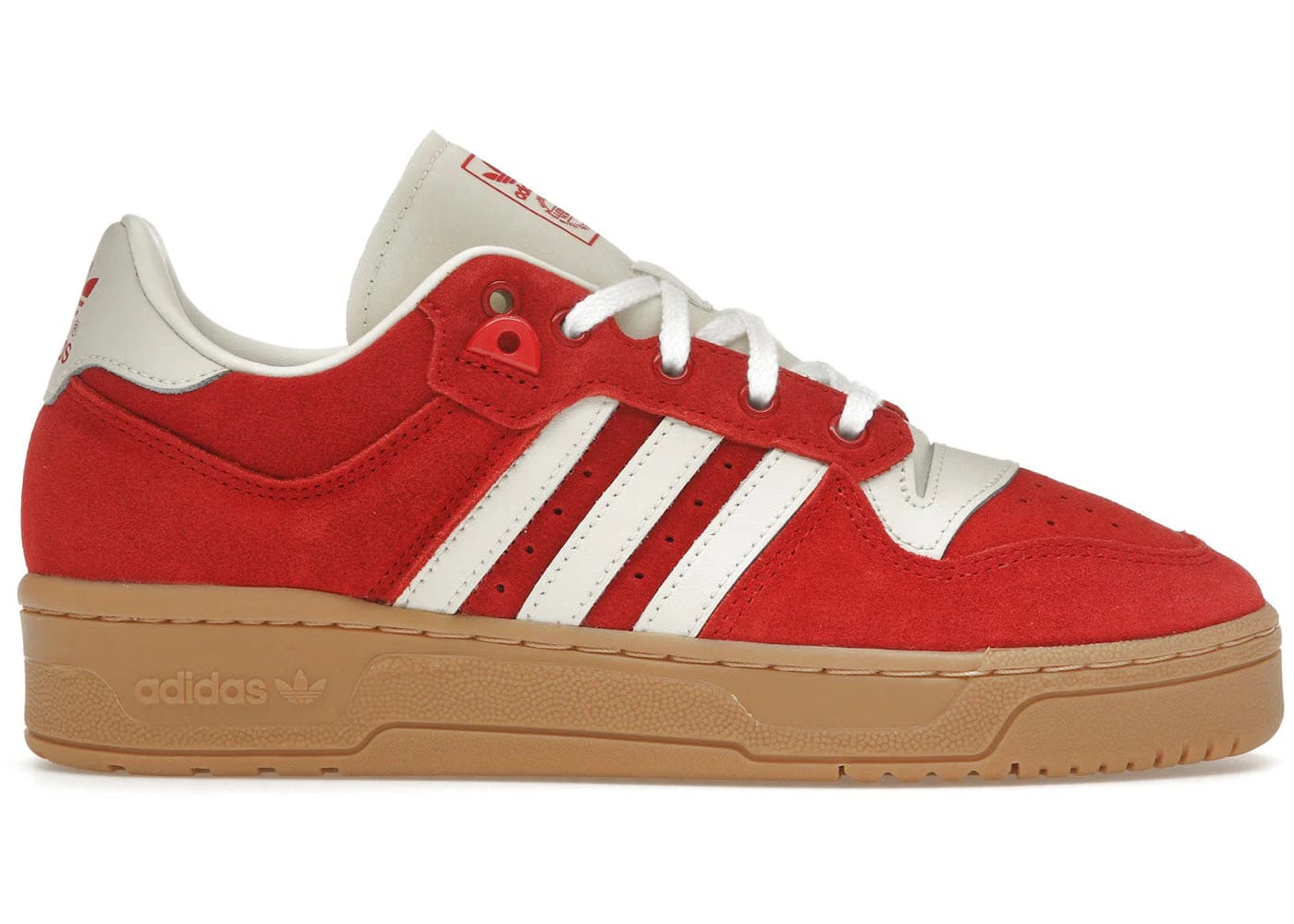 Adidas Rivalry 86 Low Better Scarlet