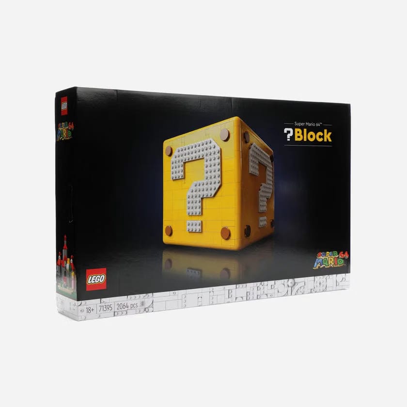 LEGO Super Mario 64 ? Block Set 71395