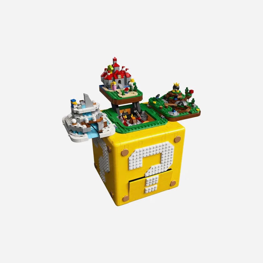 LEGO Super Mario 64 ? Block Set 71395
