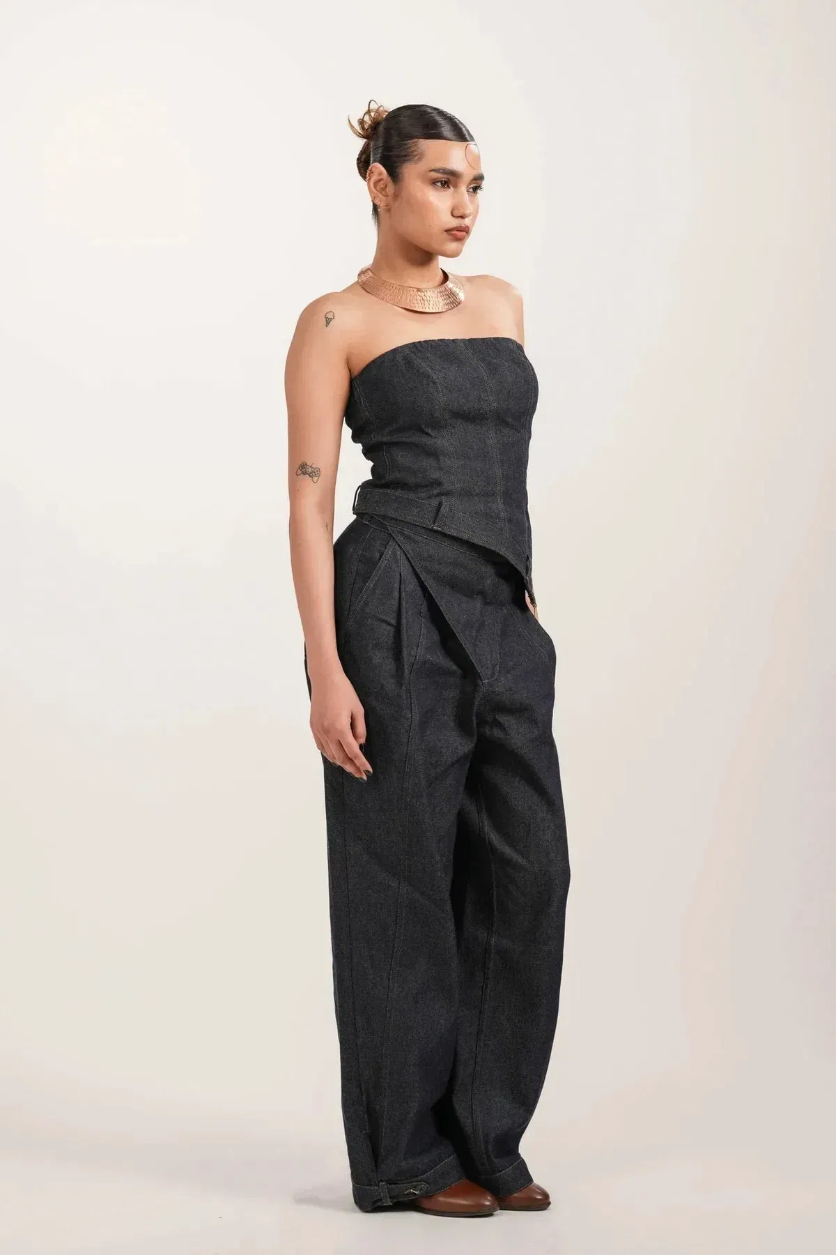 Deconstructed Corset