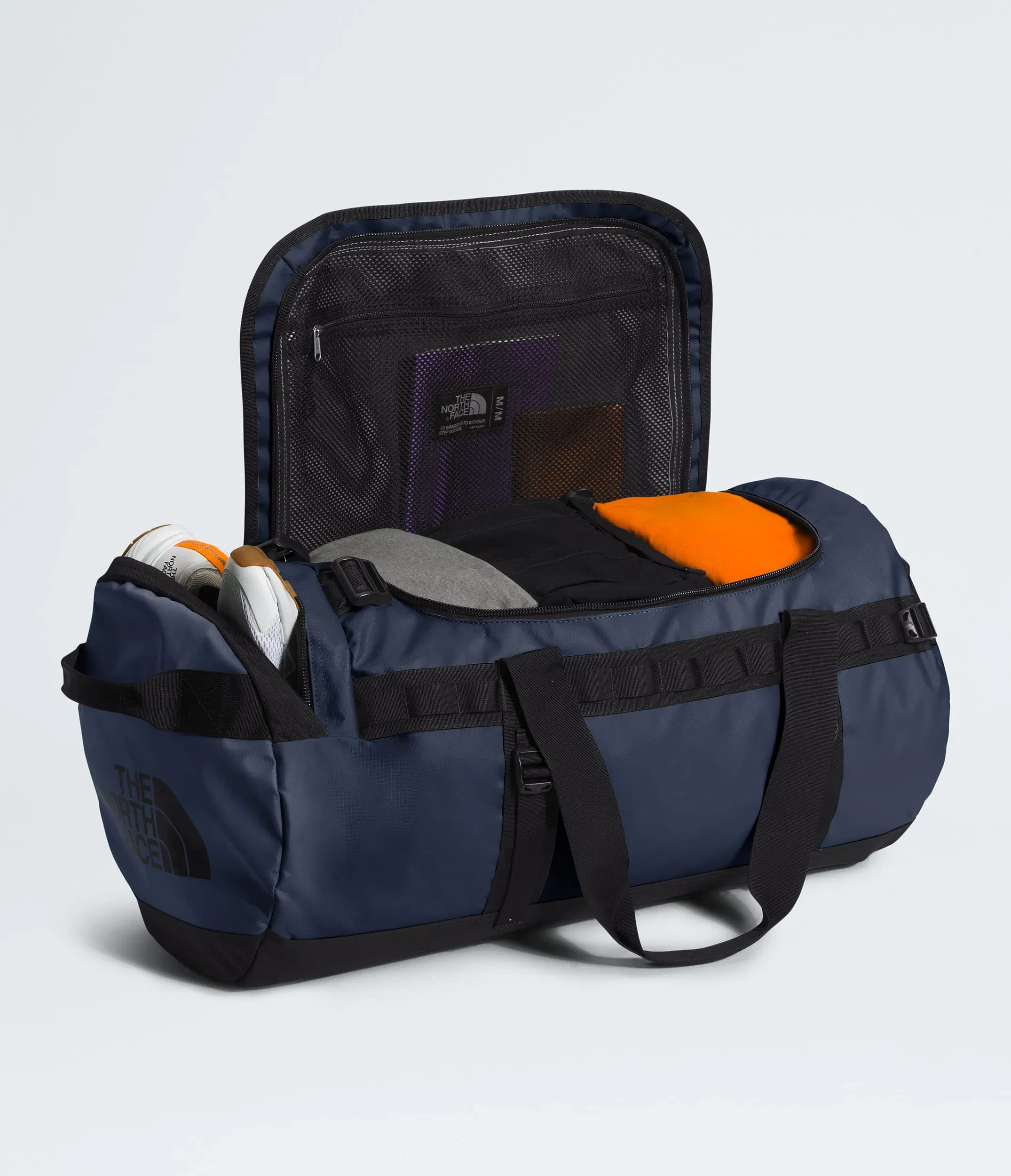 The North Face Base Camp™ Duffel—M Summit Navy