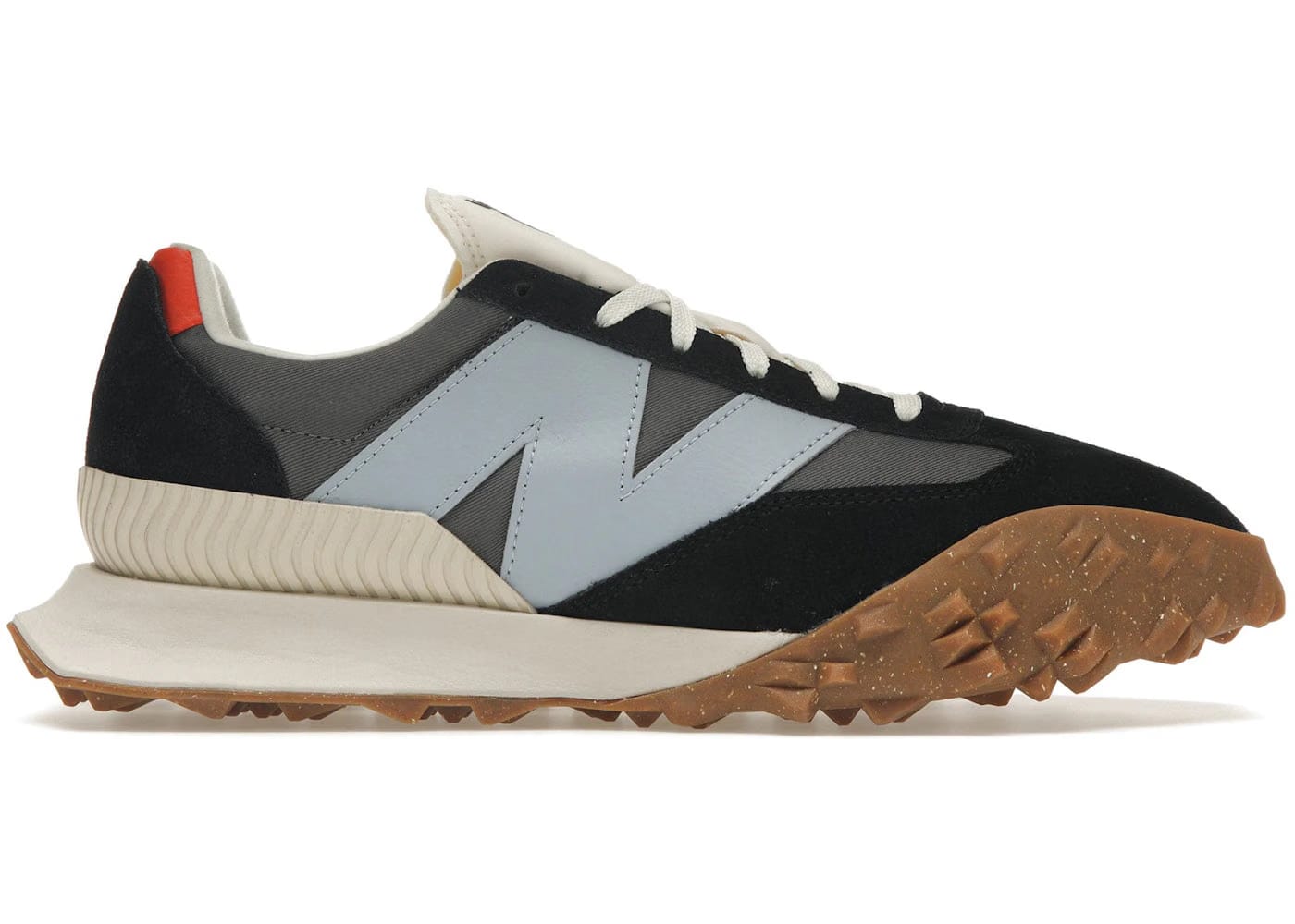 New Balance Xc-72 Black Light Arctic Grey