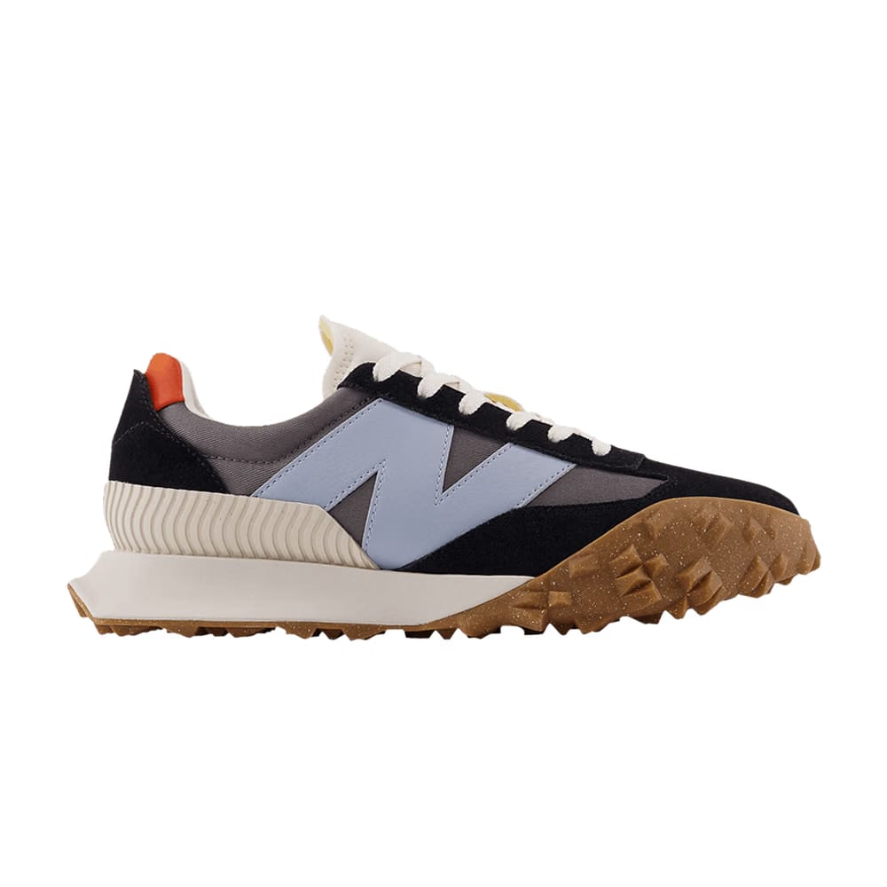 New Balance Xc-72 Black Light Arctic Grey