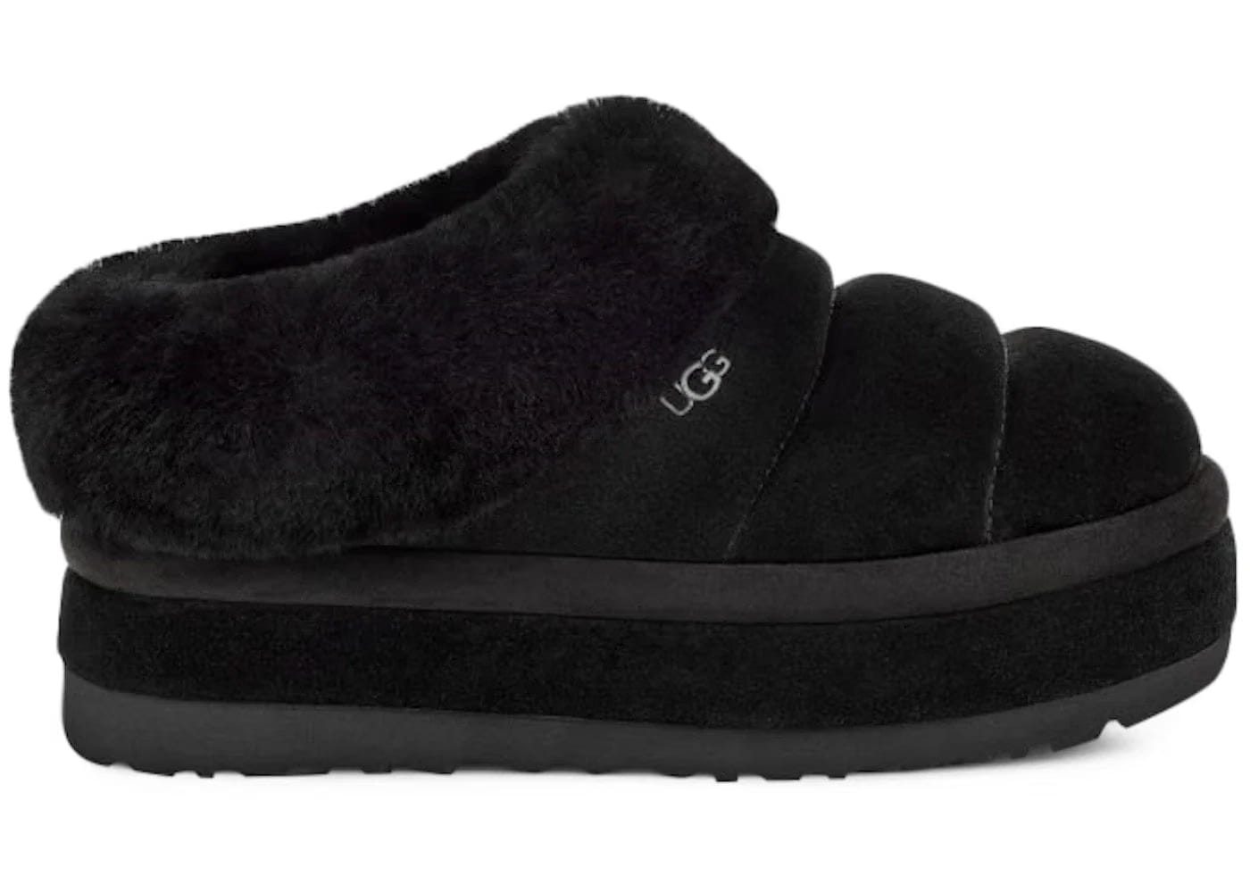 Ugg Tazzlita Slipper Black Womens