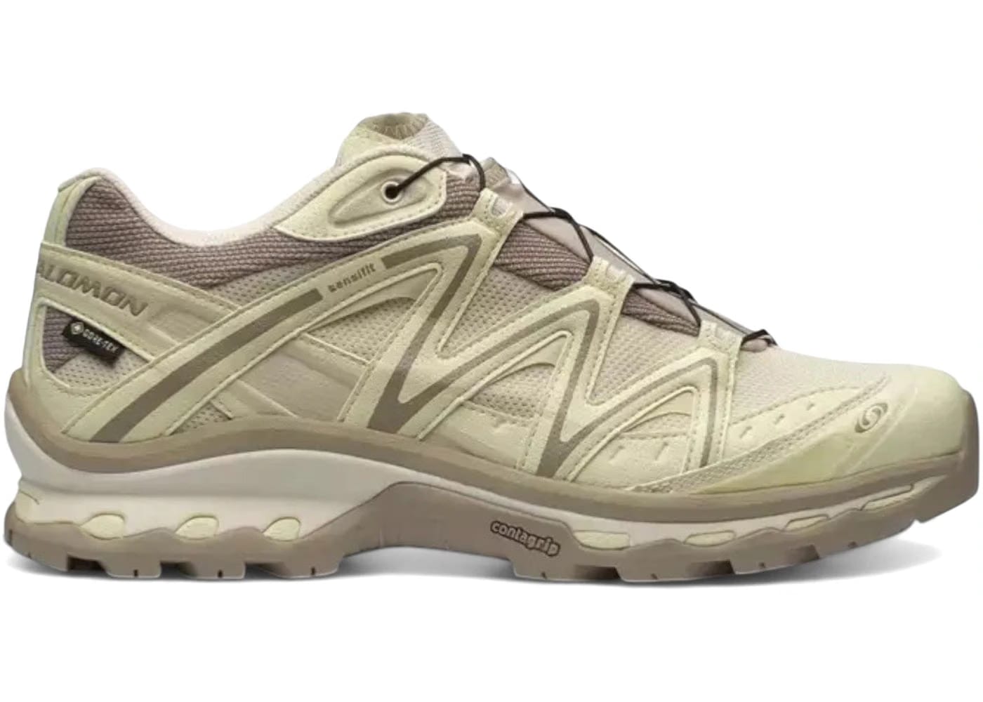 Salomon Xt-Quest Gore-Tex Almond Milk Aloe
