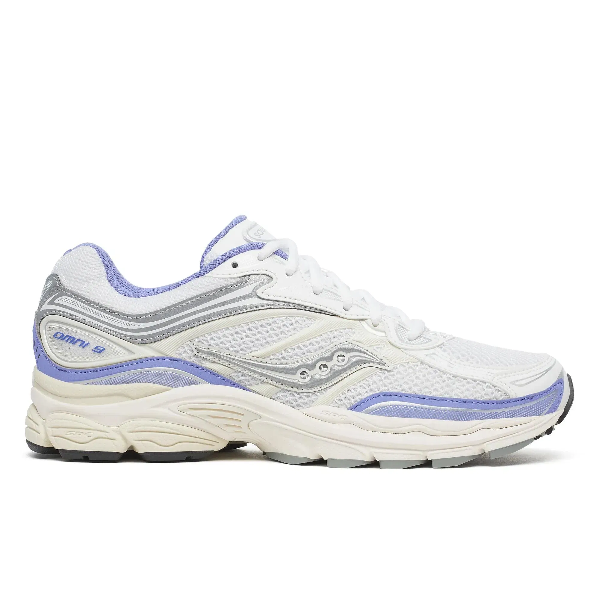 Saucony ProGrid Omni 9 TMY White | Purple