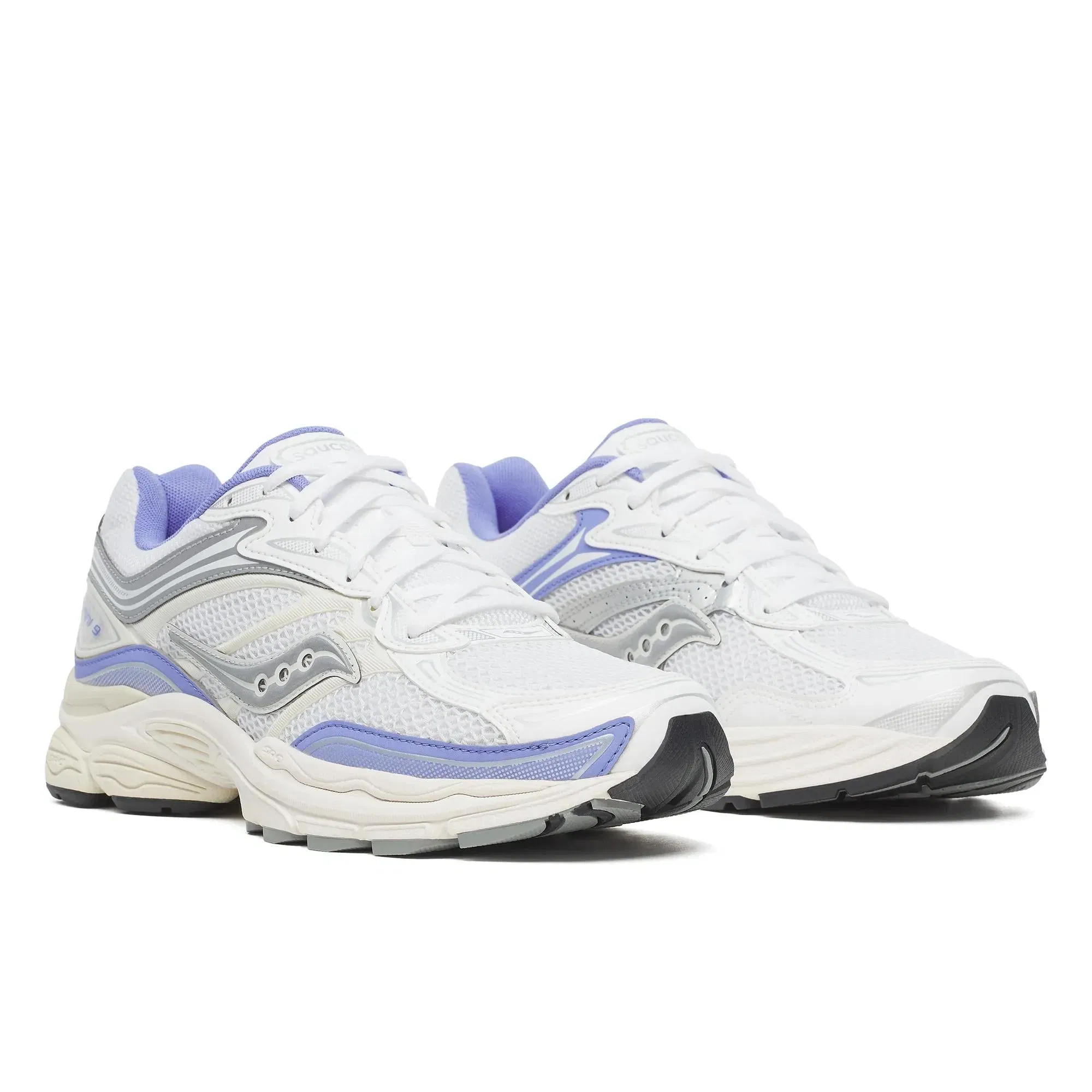 Saucony ProGrid Omni 9 TMY White | Purple