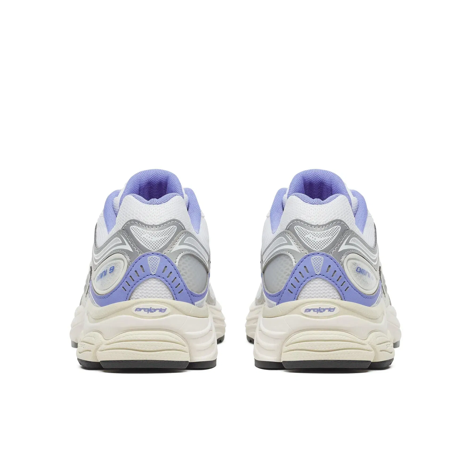 Saucony ProGrid Omni 9 TMY White | Purple