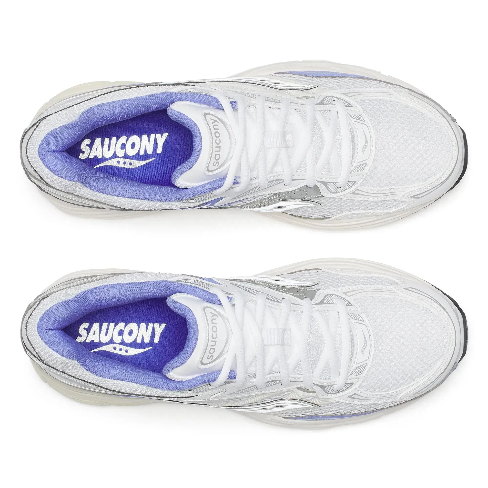 Saucony ProGrid Omni 9 TMY White | Purple