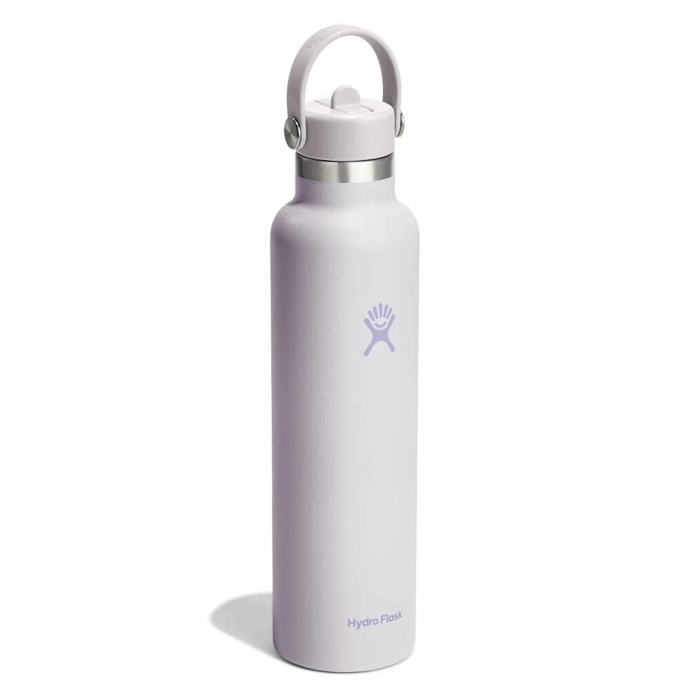 Hydro Flask 24 Oz Standard Mouth With Flex Straw Cap