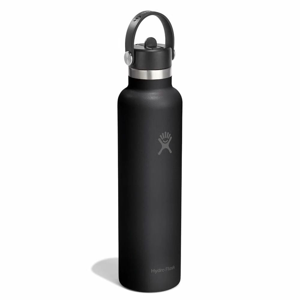 Hydro Flask 24 Oz Standard Mouth With Flex Straw Cap