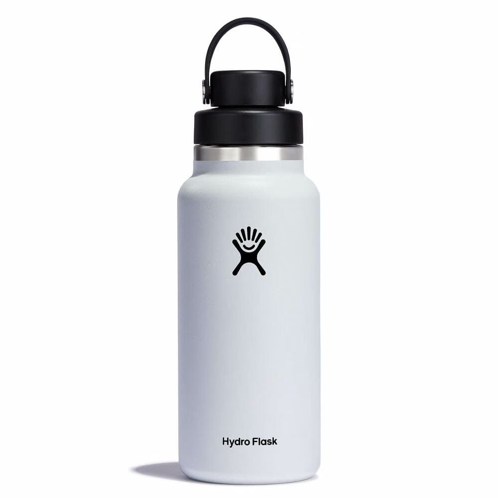 Hydro Flask 32 Oz Wide Mouth With Flex Chug Cap