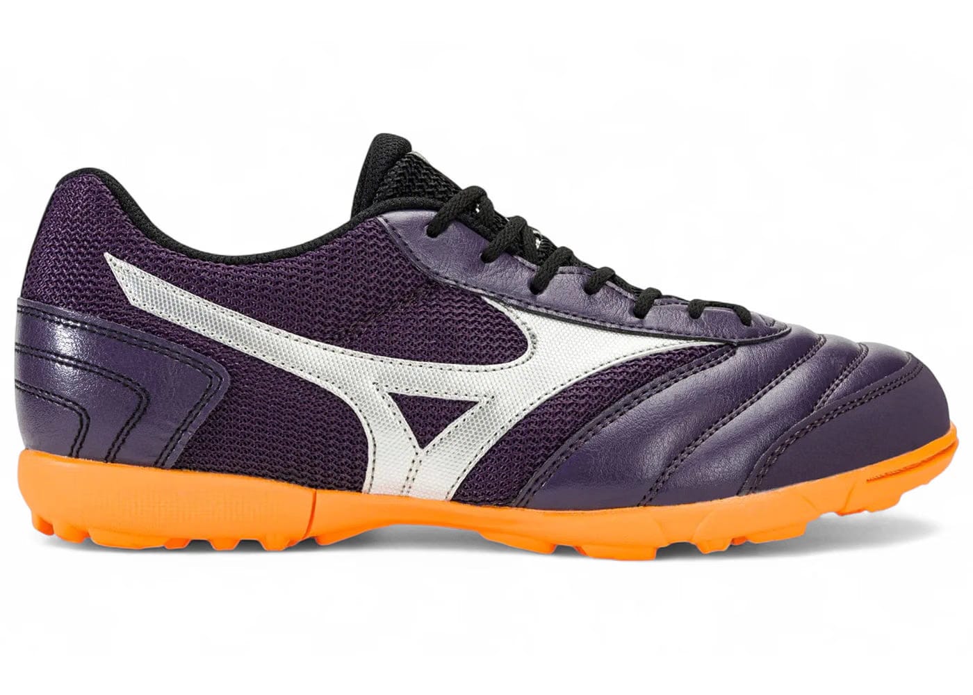 Mizuno Morelia Sala Club Tf Mysterioso Silver