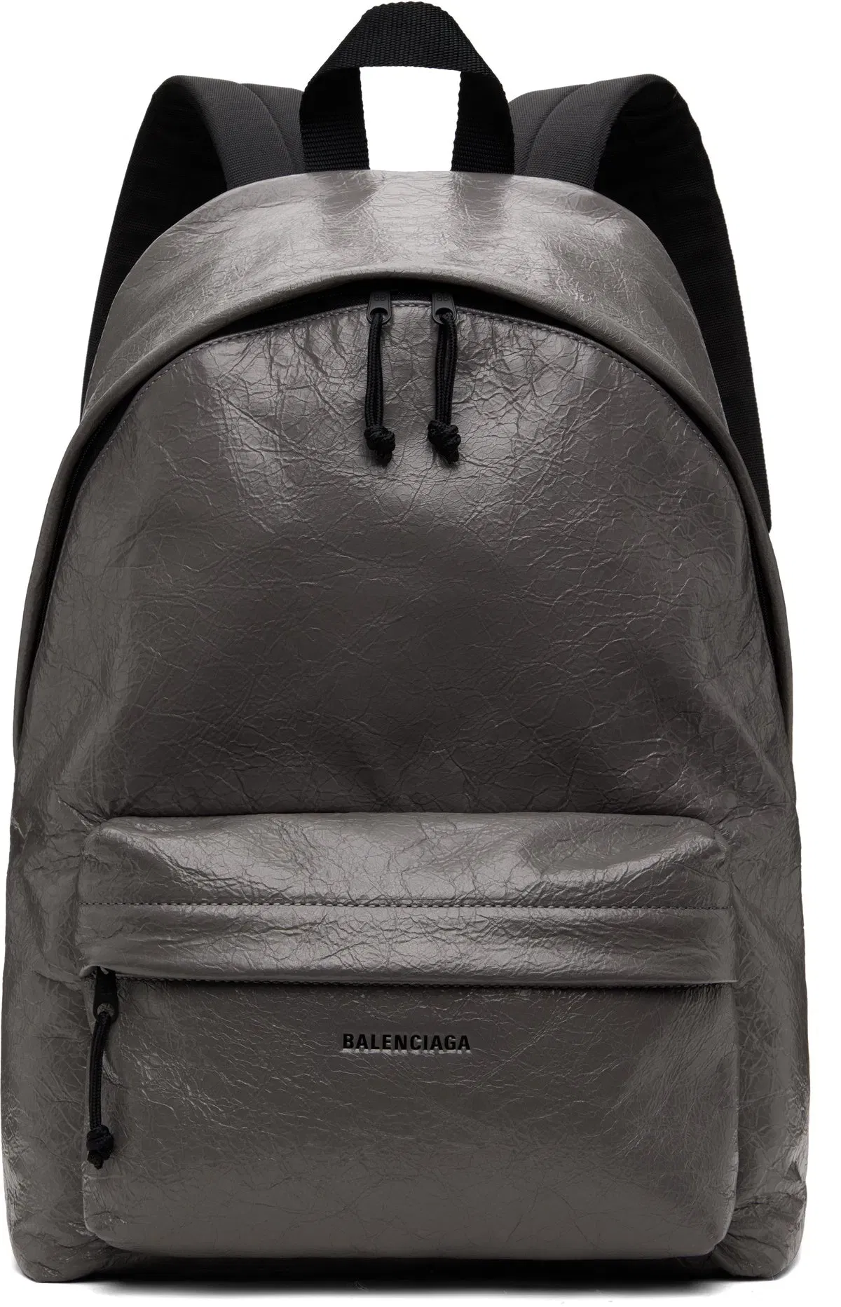 Balenciaga Gray Explorer Backpack