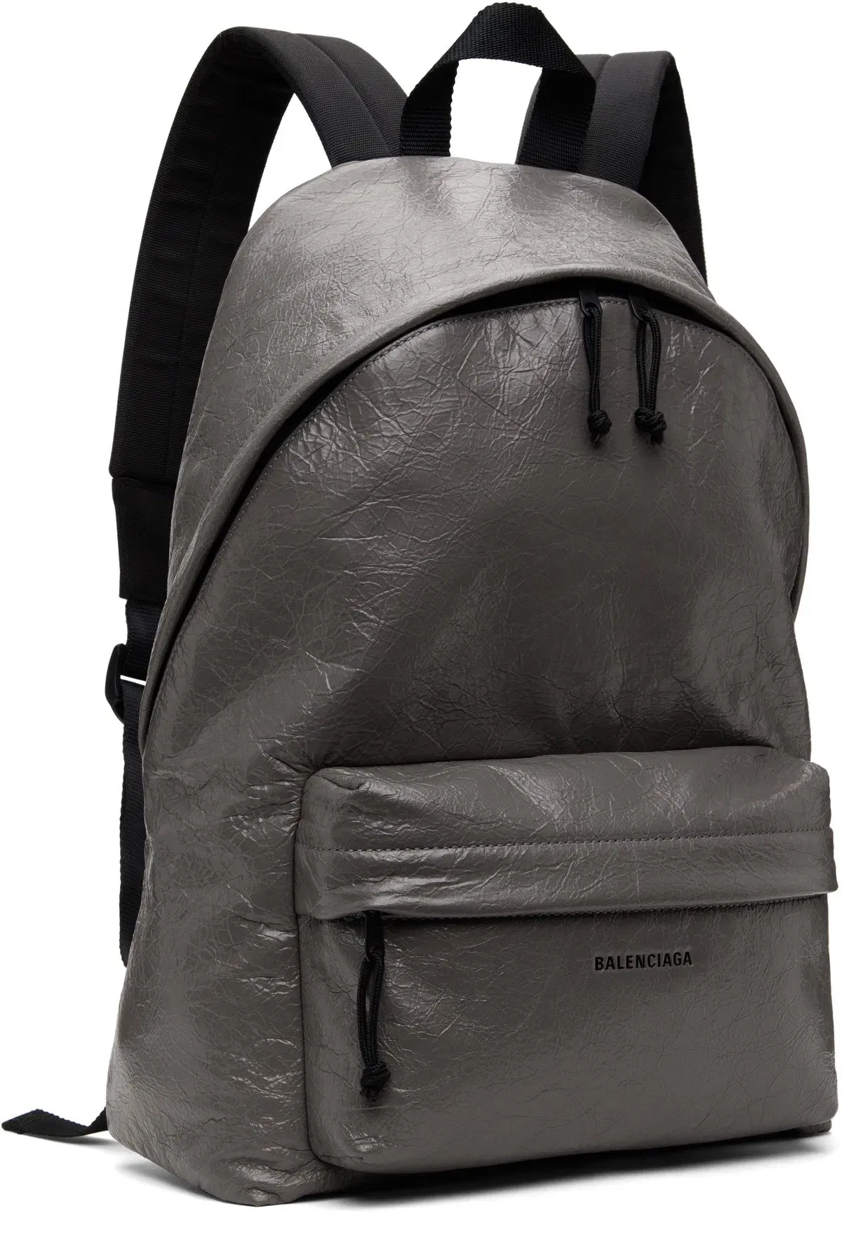 Balenciaga Gray Explorer Backpack