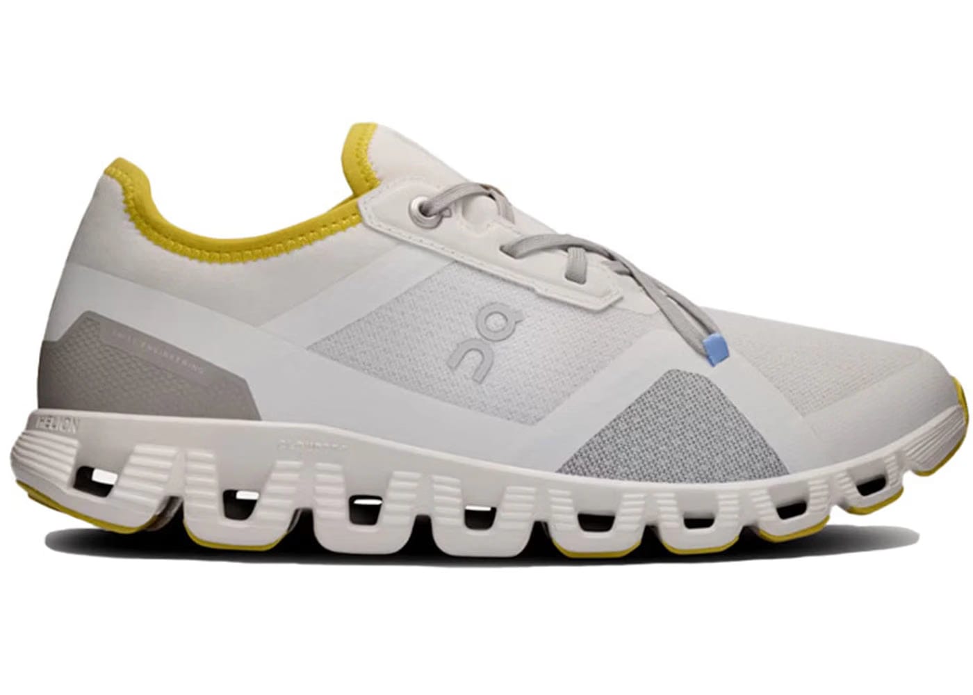 On Running Cloud X 3 Ad Ice Ultramarine Womens