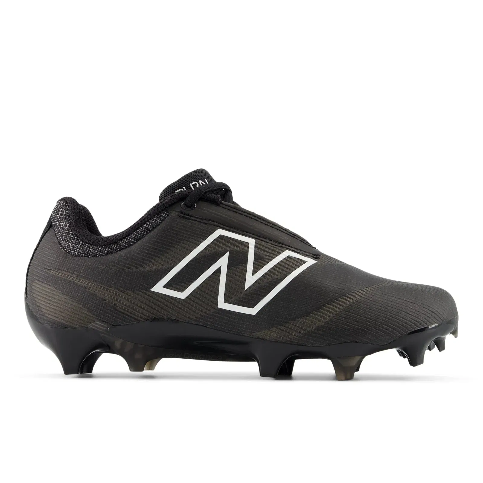 New Balance Burnx4 Black Womens Black