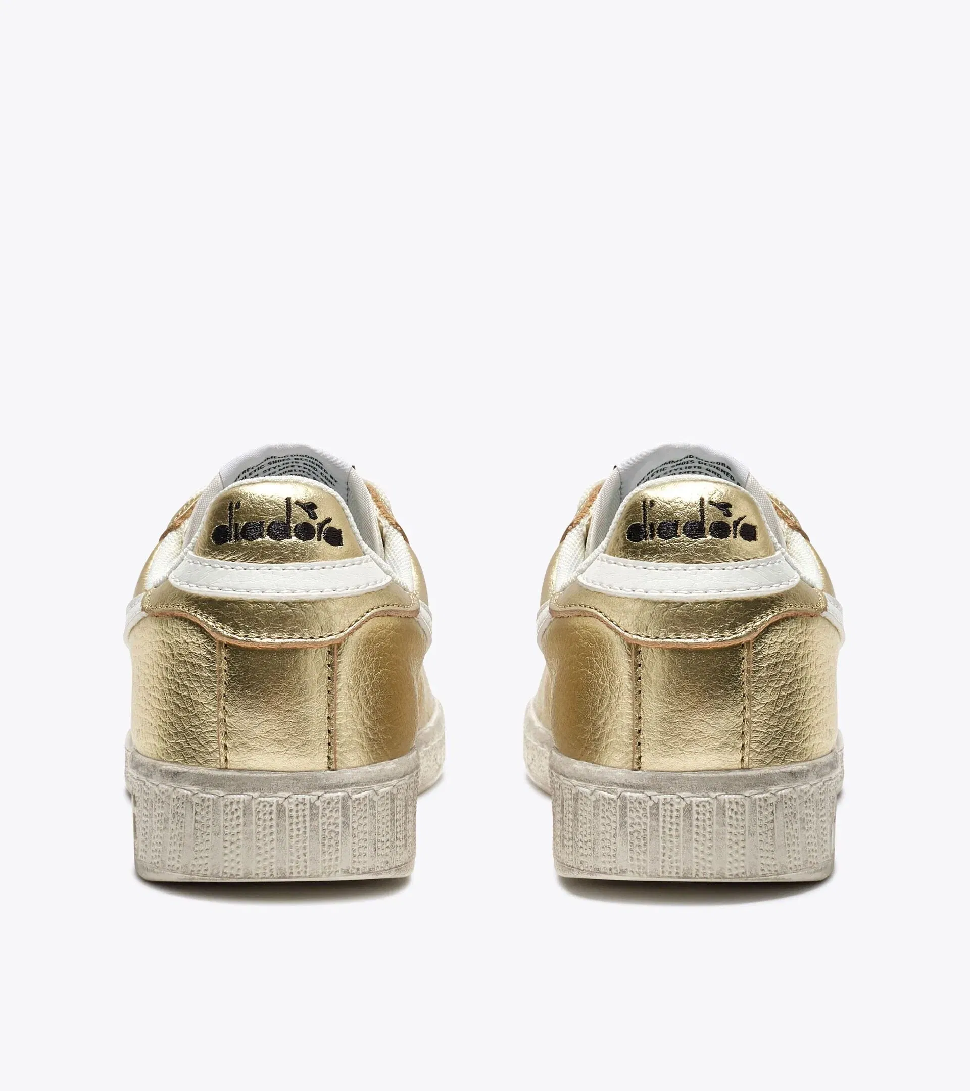 Diadora Game Low Aura Wn Rich Gold