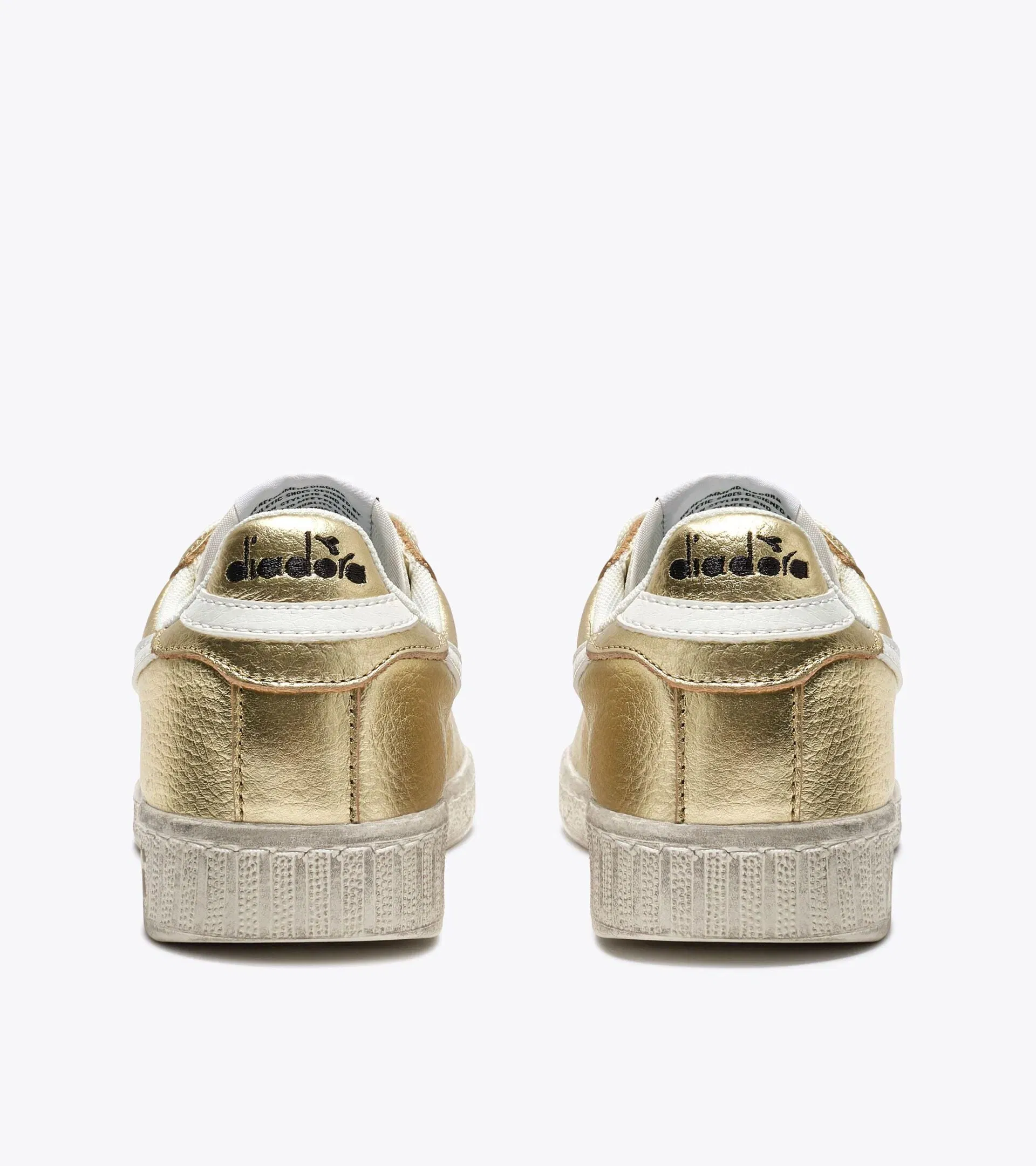 Diadora Game Low Aura Wn Rich Gold