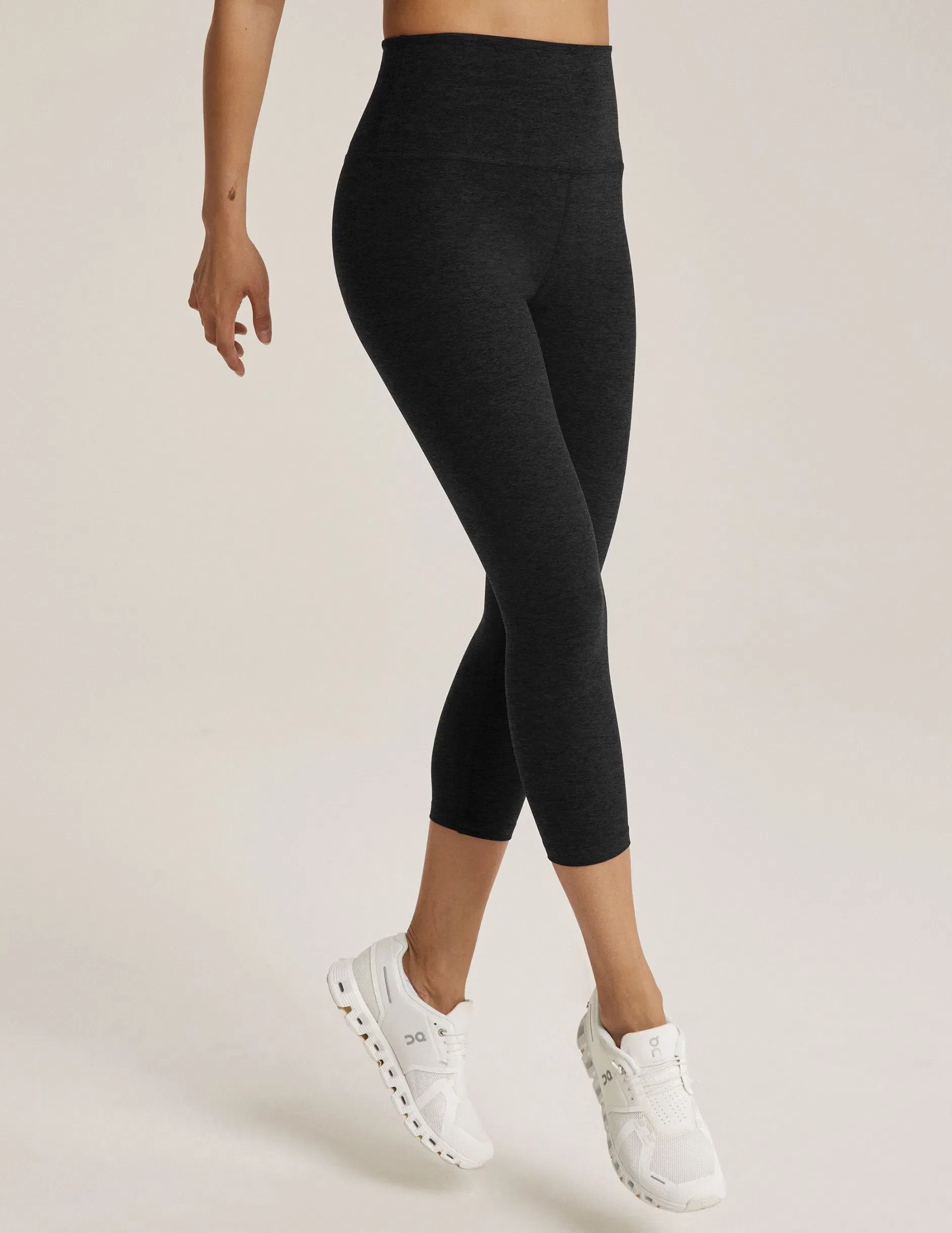 Beyond Yoga Spacedye Walk And Talk High Waisted 26 Capri Legging Women's