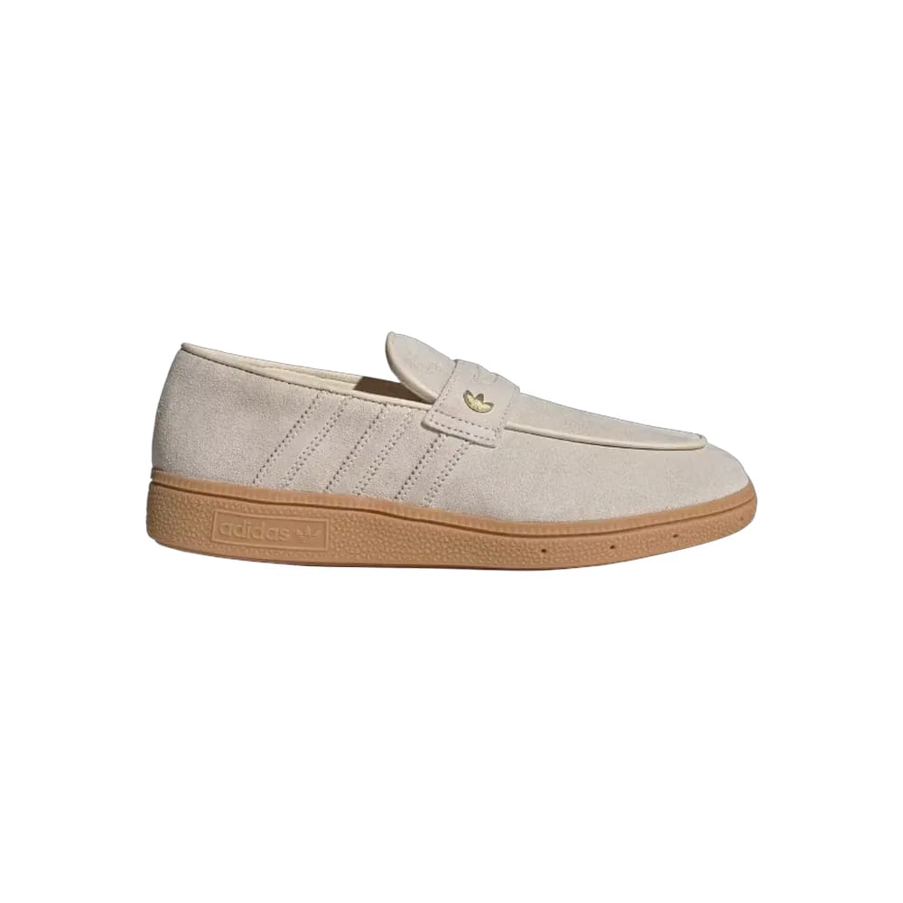 Adidas Handball Spezial Loafer Wonder White Gum Womens