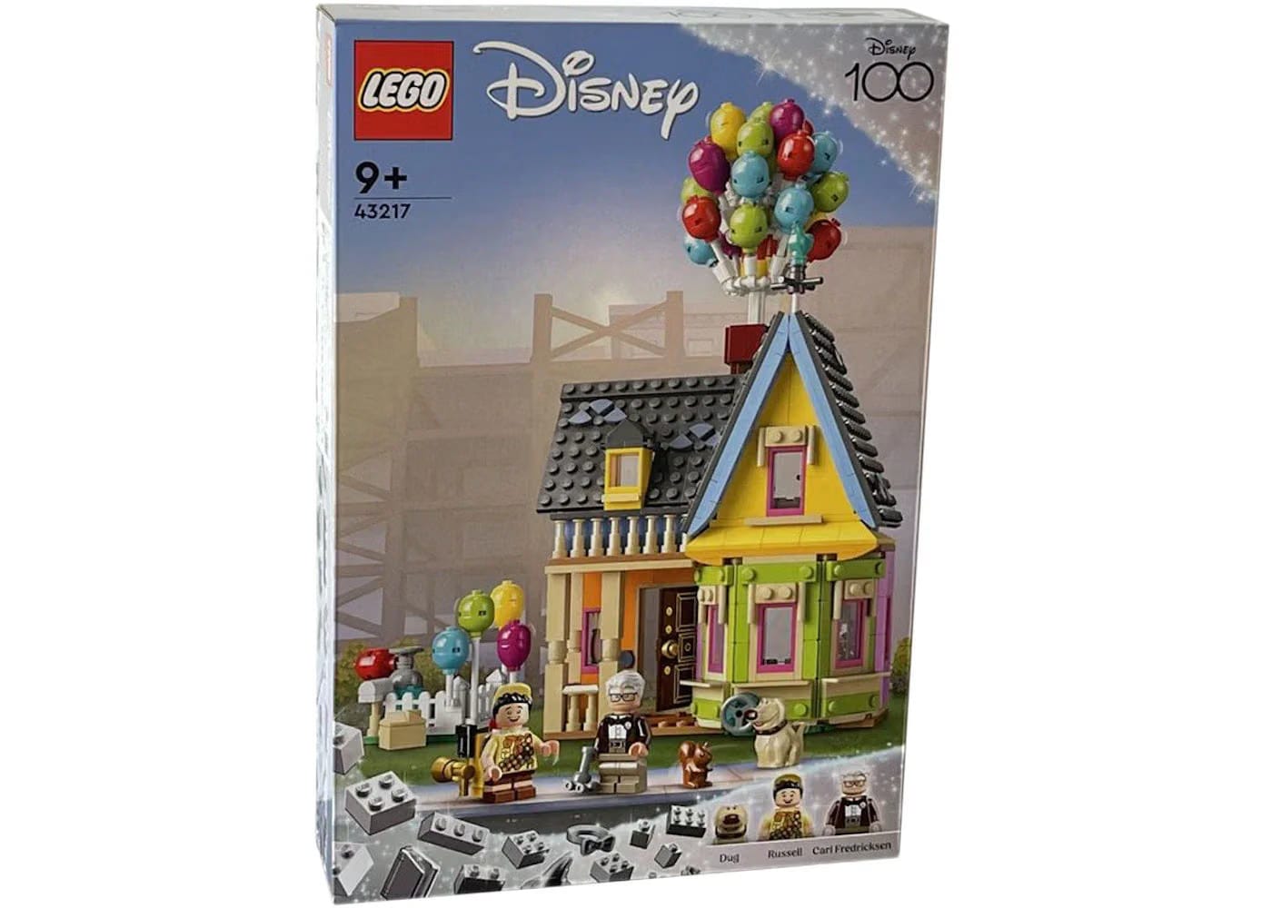 Lego Disney Up House Set 43217