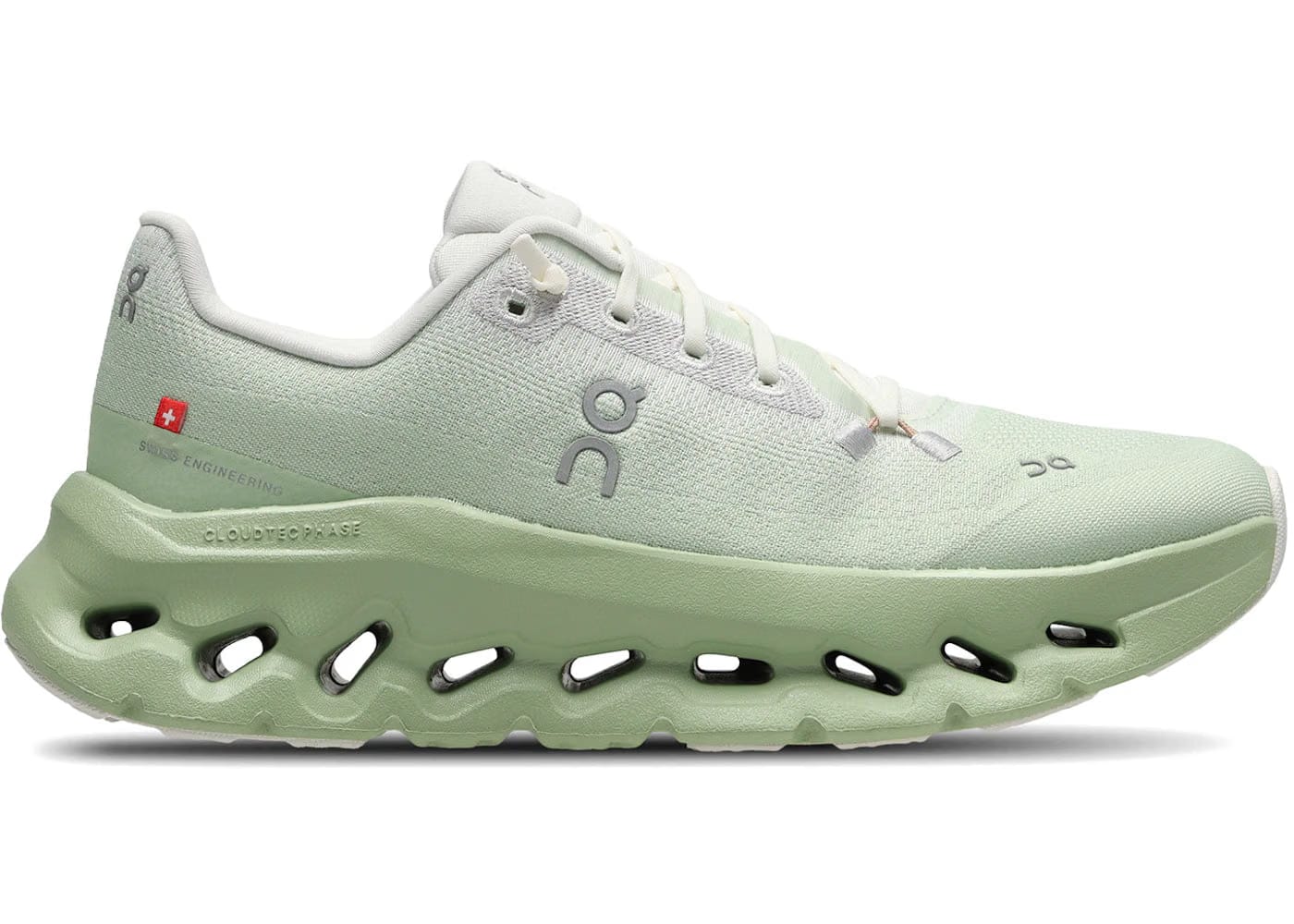 On Running Cloudtilt Ivory Sage Womens