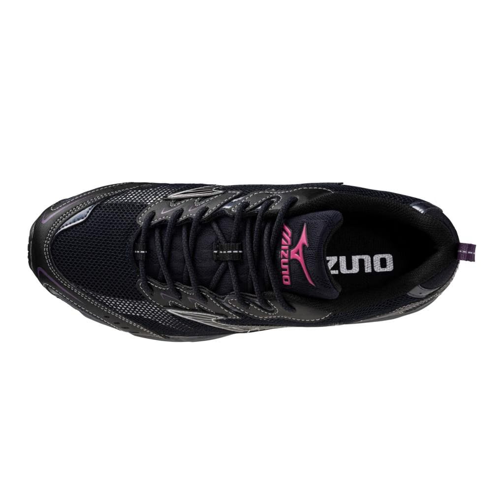 Mizuno MXR Sportstyle Sneaker Glitch Pack Salute Black