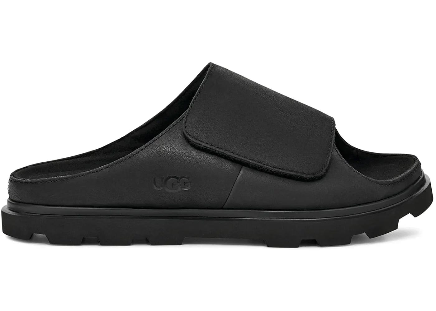 Ugg Solano Slide Black