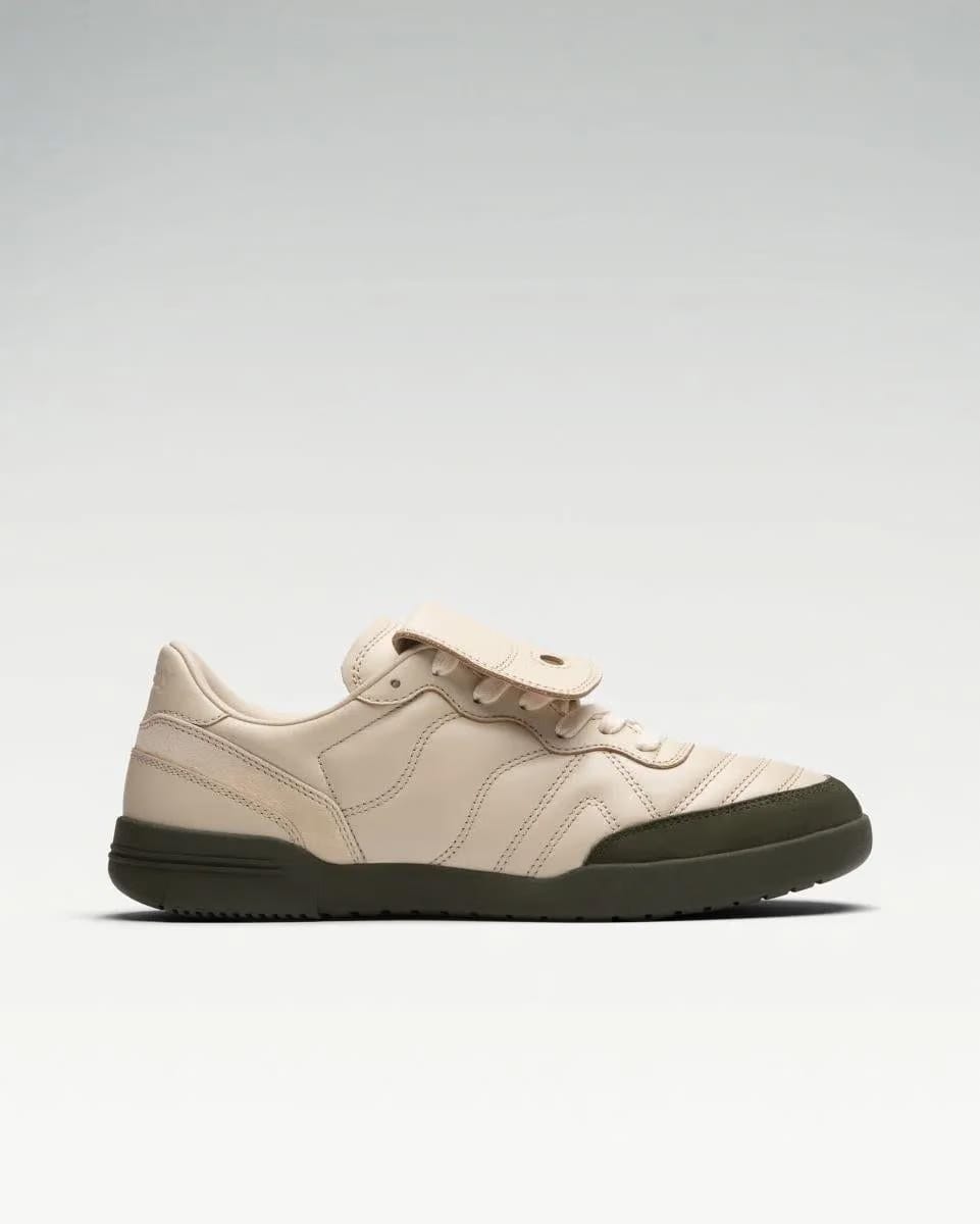 Saucony 586i S Parchment | Pine