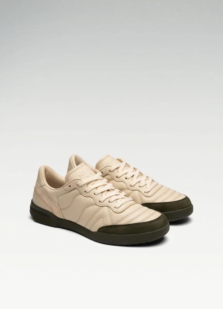 Saucony 586i S Parchment | Pine