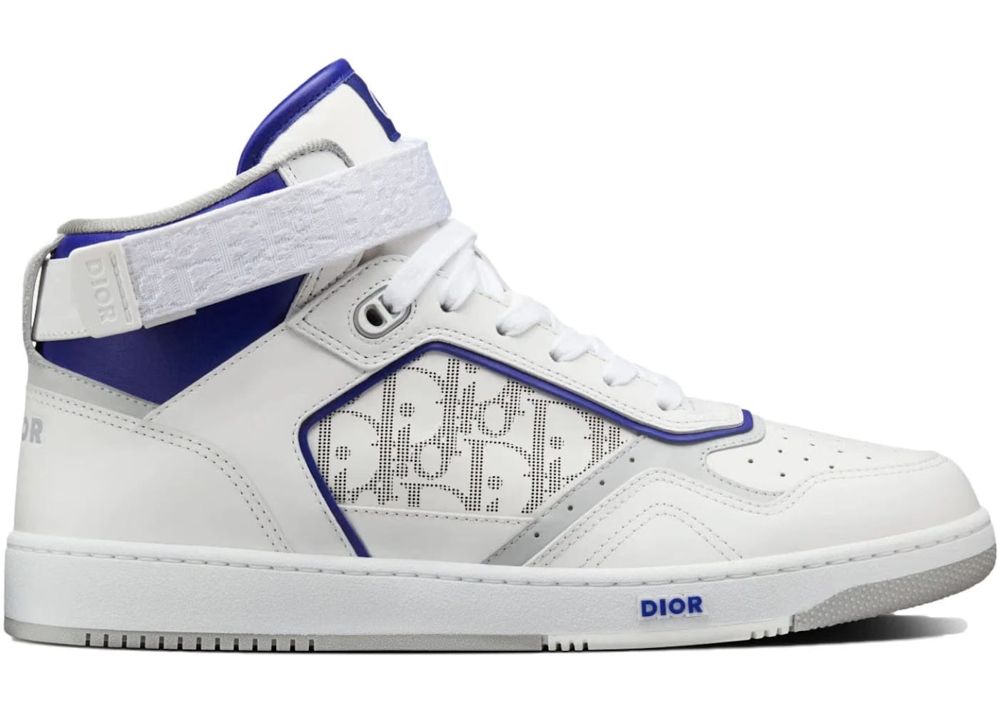 Dior B27 Mid White Purple