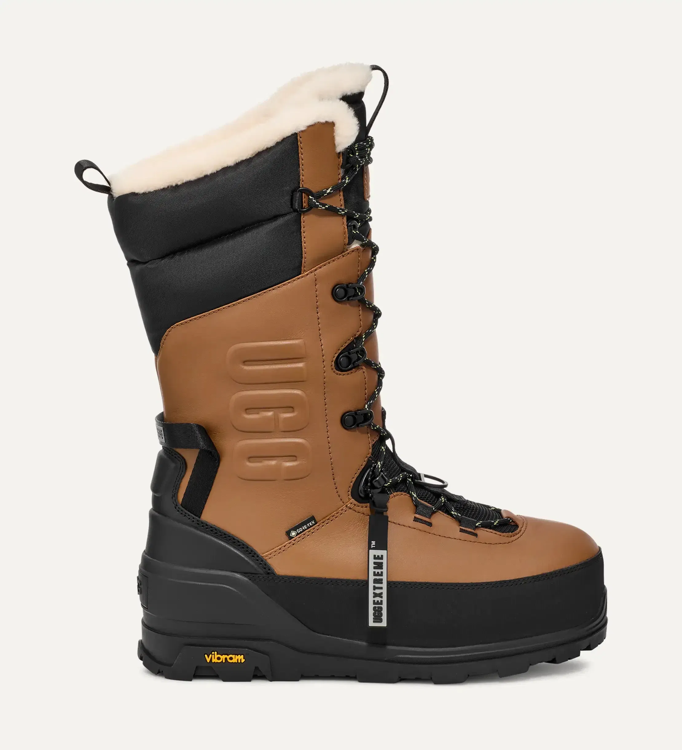 Ugg Shasta Boot Tall Chestnut