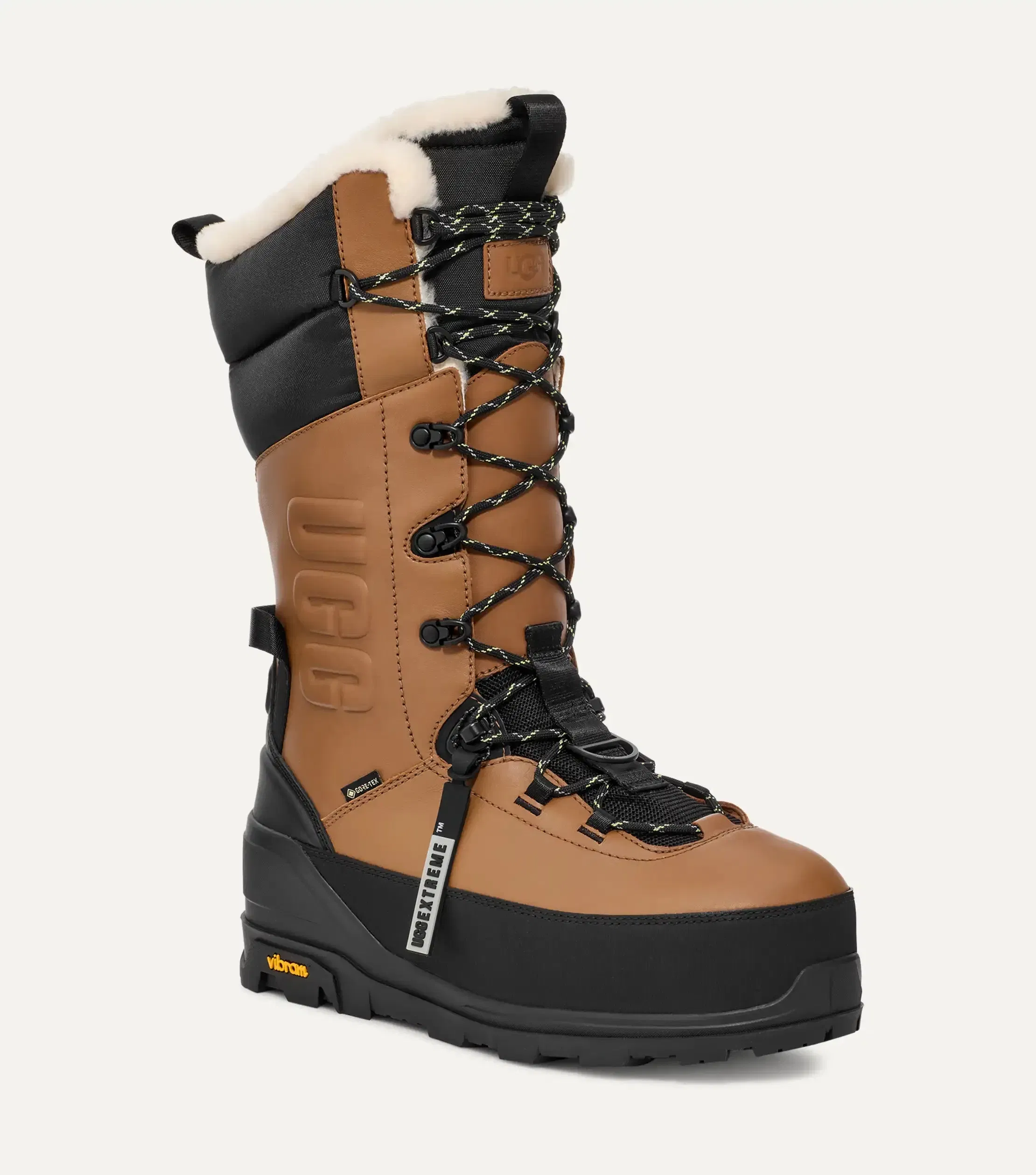 Ugg Shasta Boot Tall Chestnut
