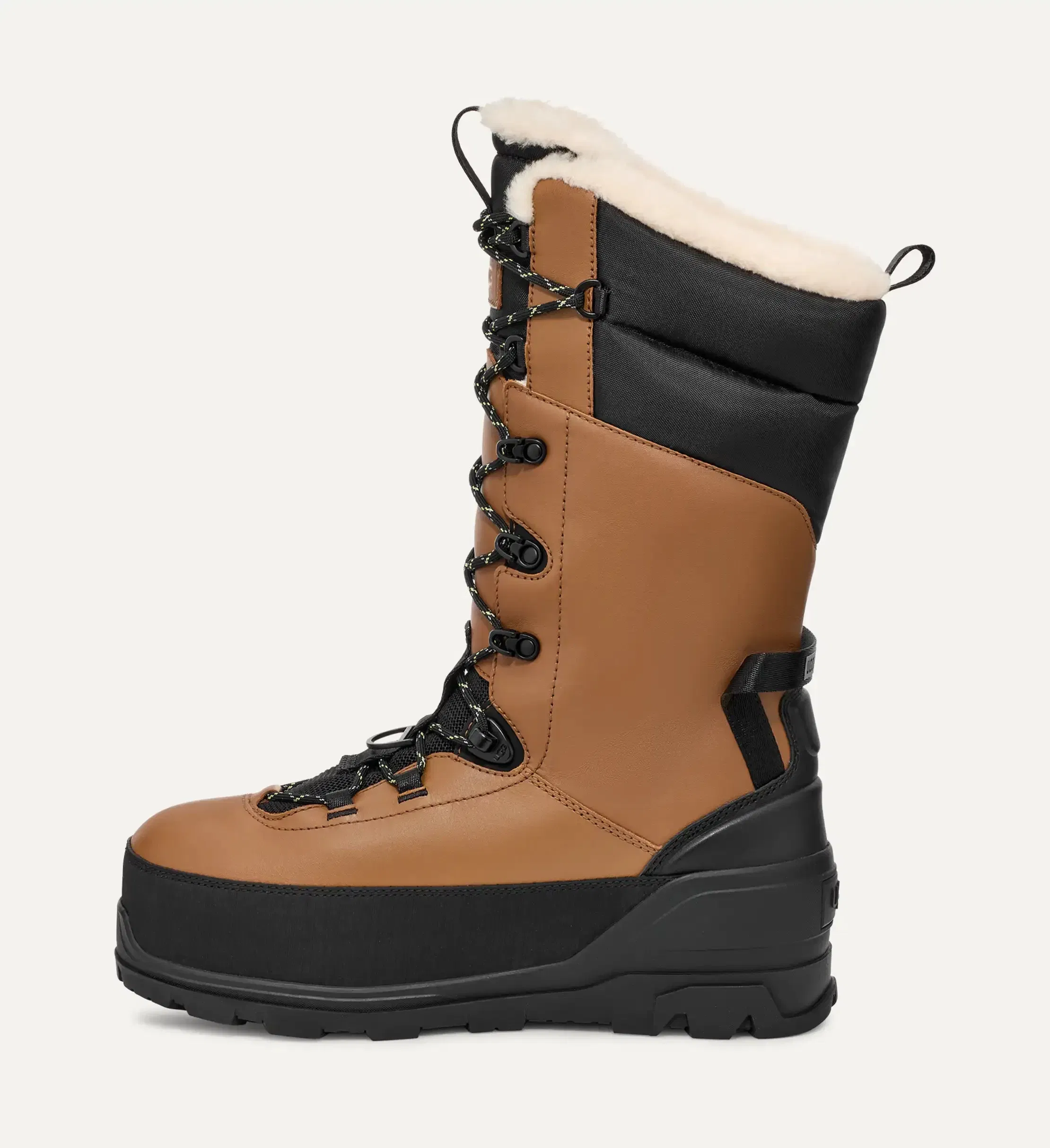 Ugg Shasta Boot Tall Chestnut