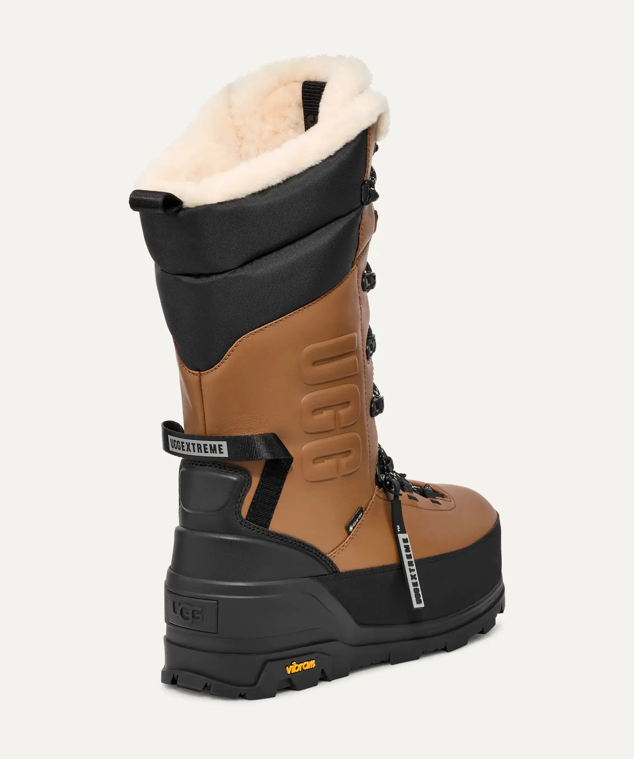 Ugg Shasta Boot Tall Chestnut