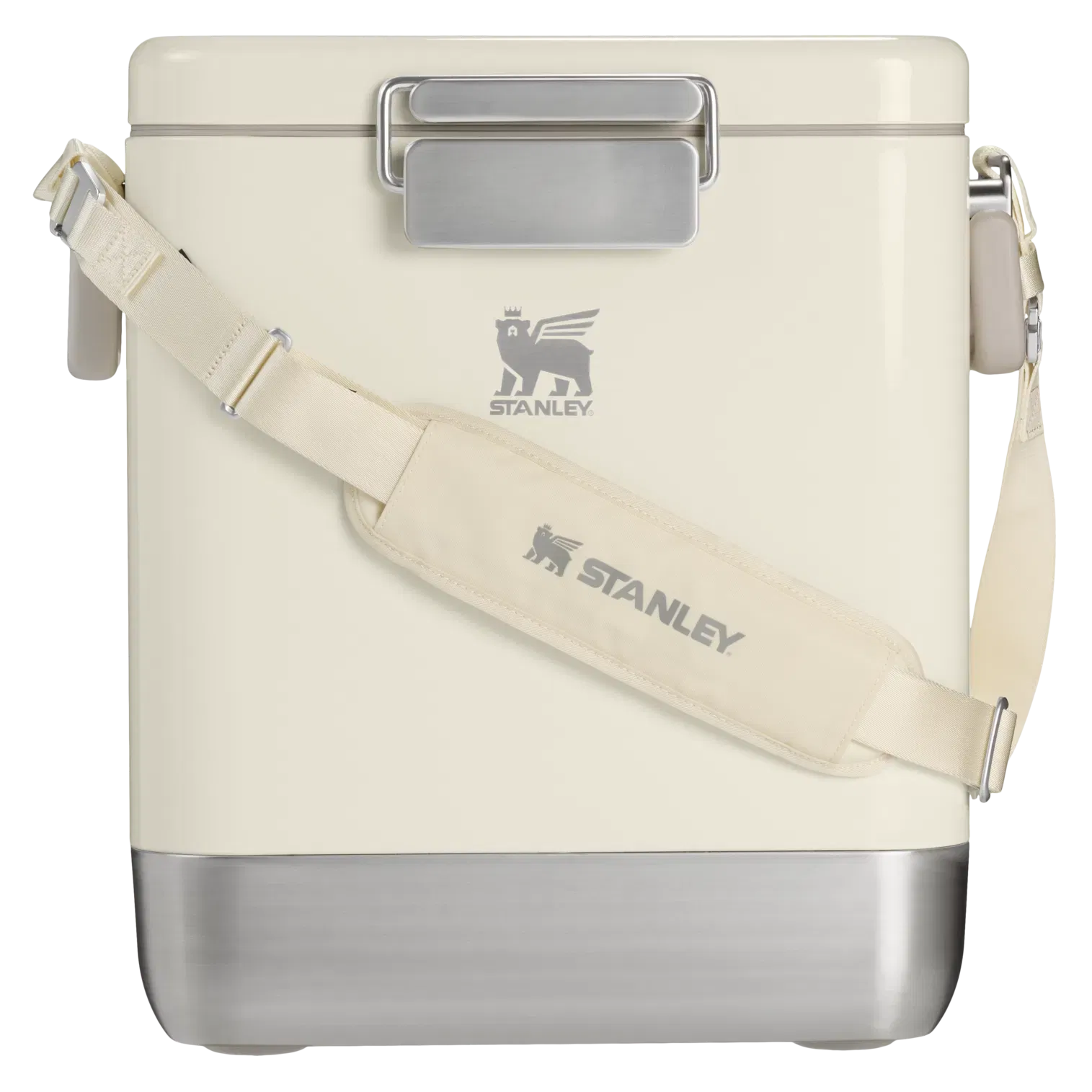 The Stanley Lifted Spirits Steel Cooler | 26 QT Cream Gloss