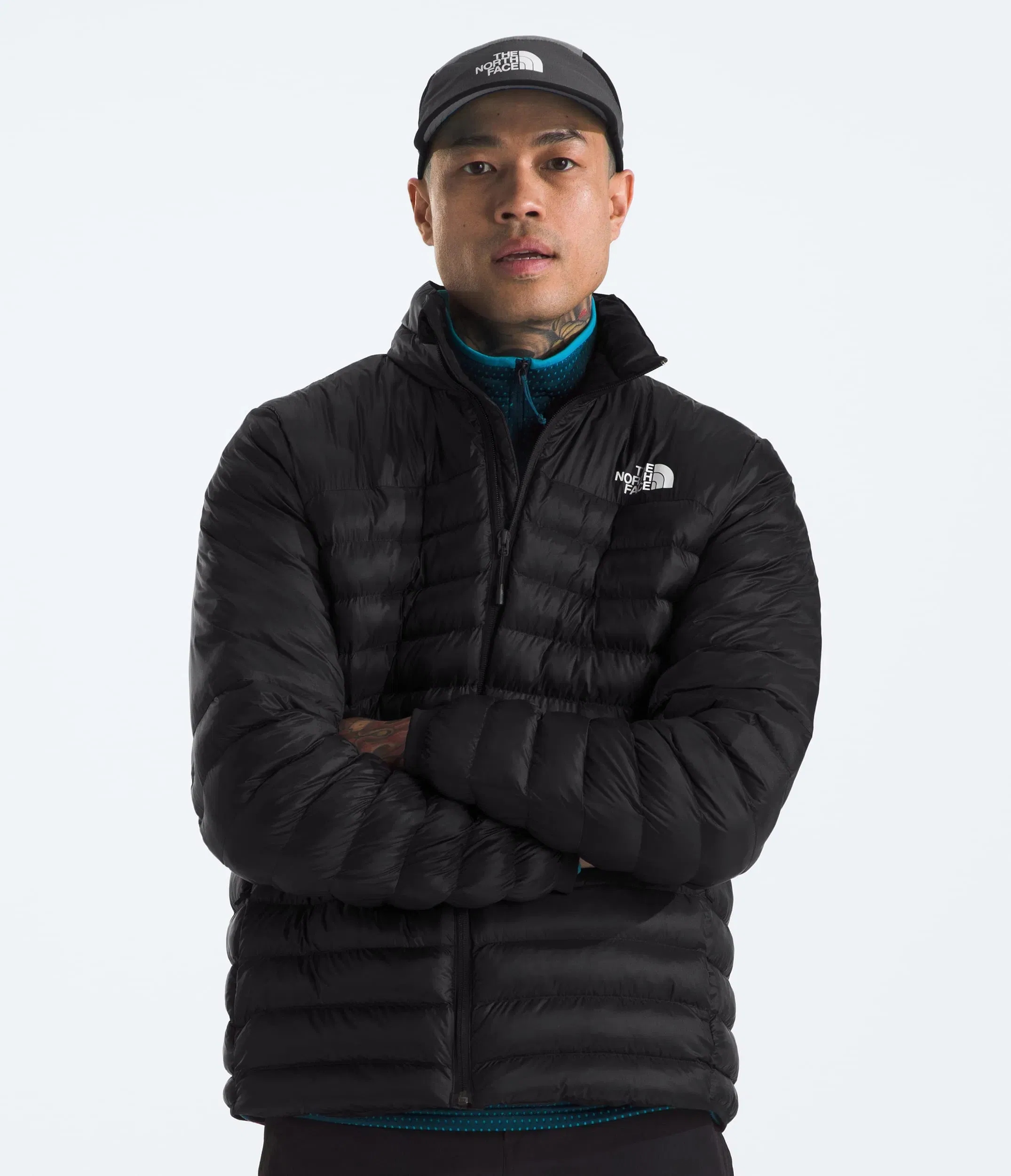 The North Face Men’s Terra Peak Jacket TNF Black