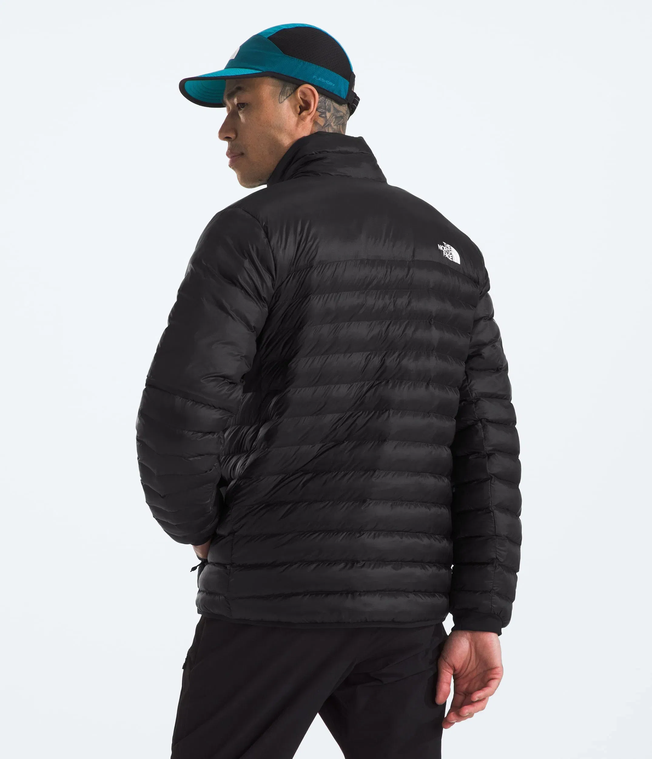 The North Face Men’s Terra Peak Jacket TNF Black