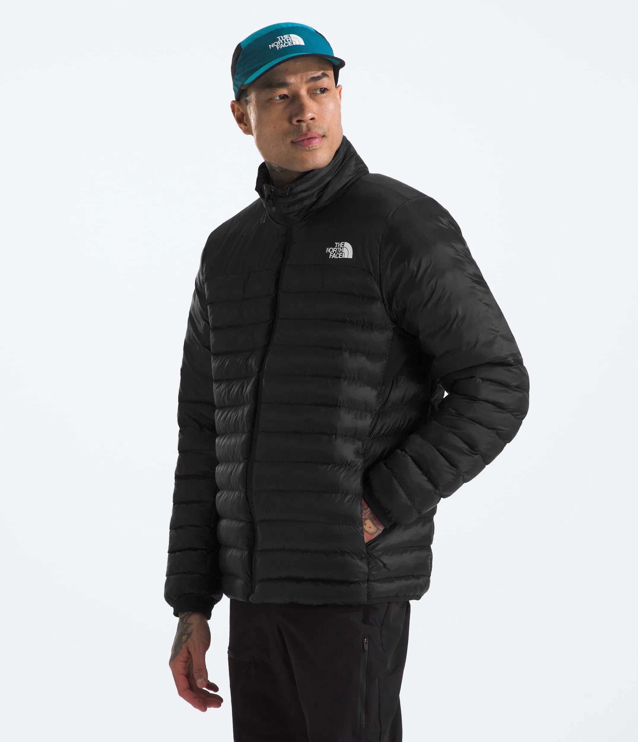 The North Face Men’s Terra Peak Jacket TNF Black