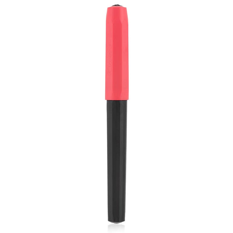 Kaweco Perkeo Bad Taste Medium Nib Black/Pink Fountain Pen 10001315