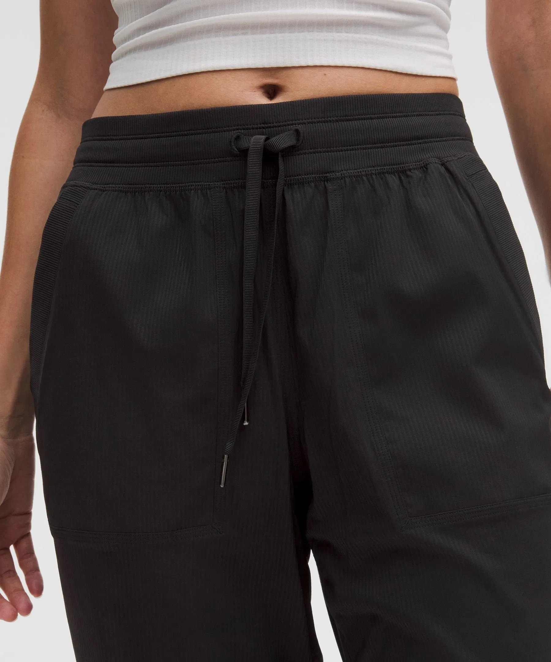 Lululemon Dance Studio Relaxed-Fit Mid-Rise Cropped Pant
