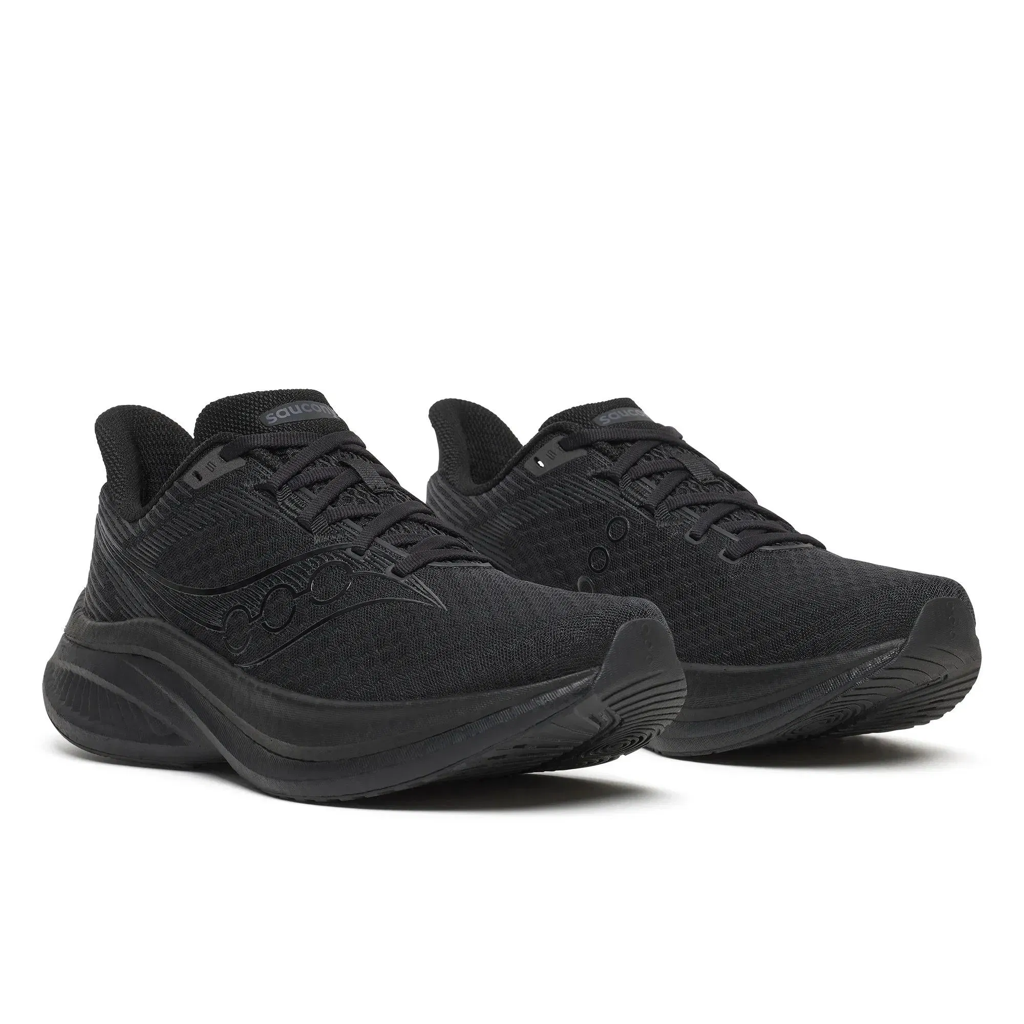 Saucony Men's Endorphin Speed 5 Triple Black